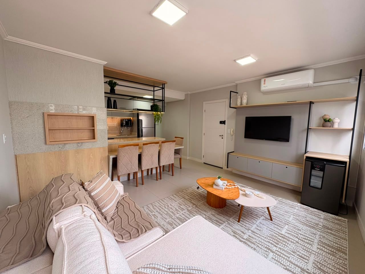Apartamento para venda no bairro Predial em Torres