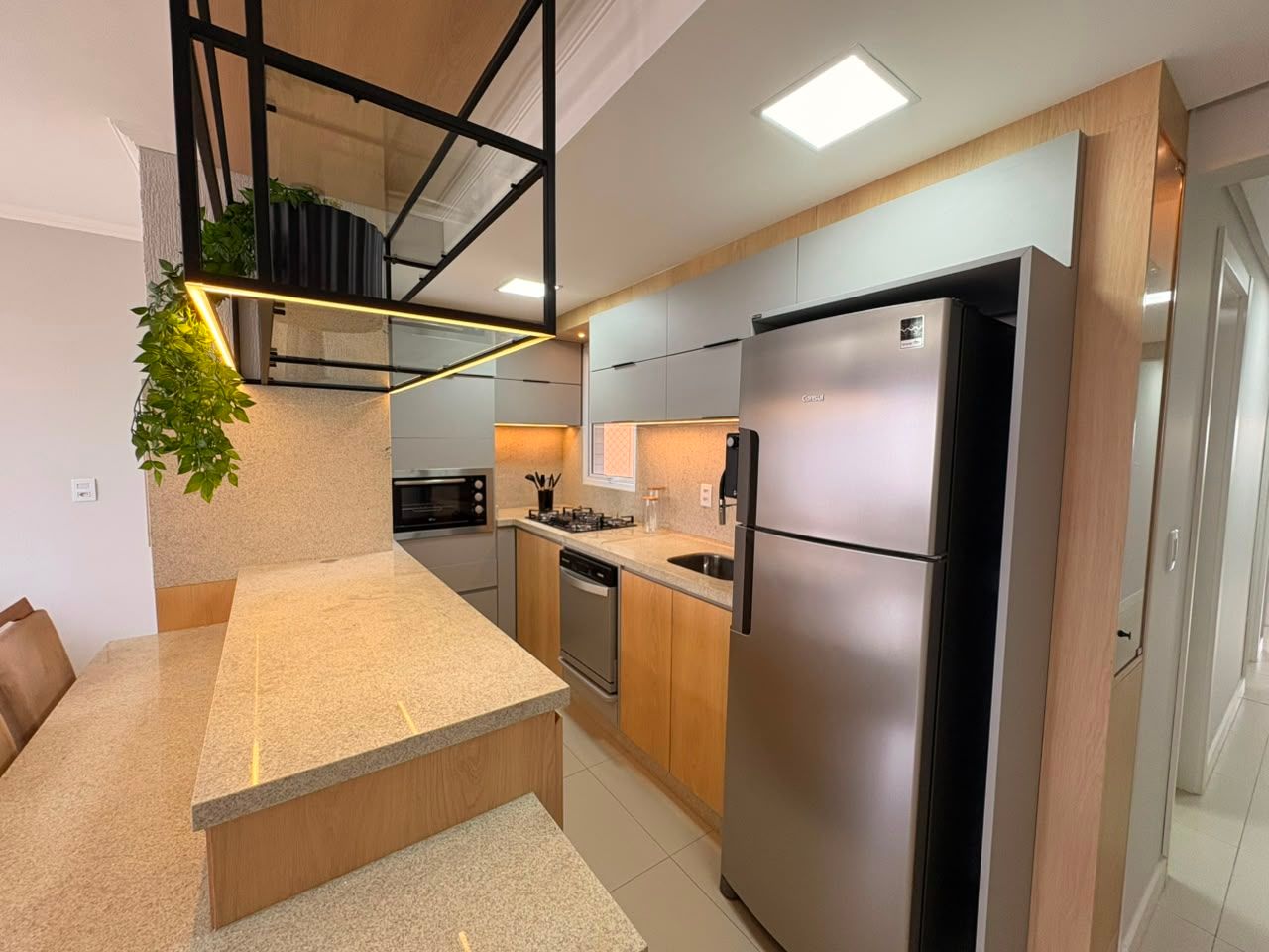 Apartamento para venda no bairro Predial em Torres