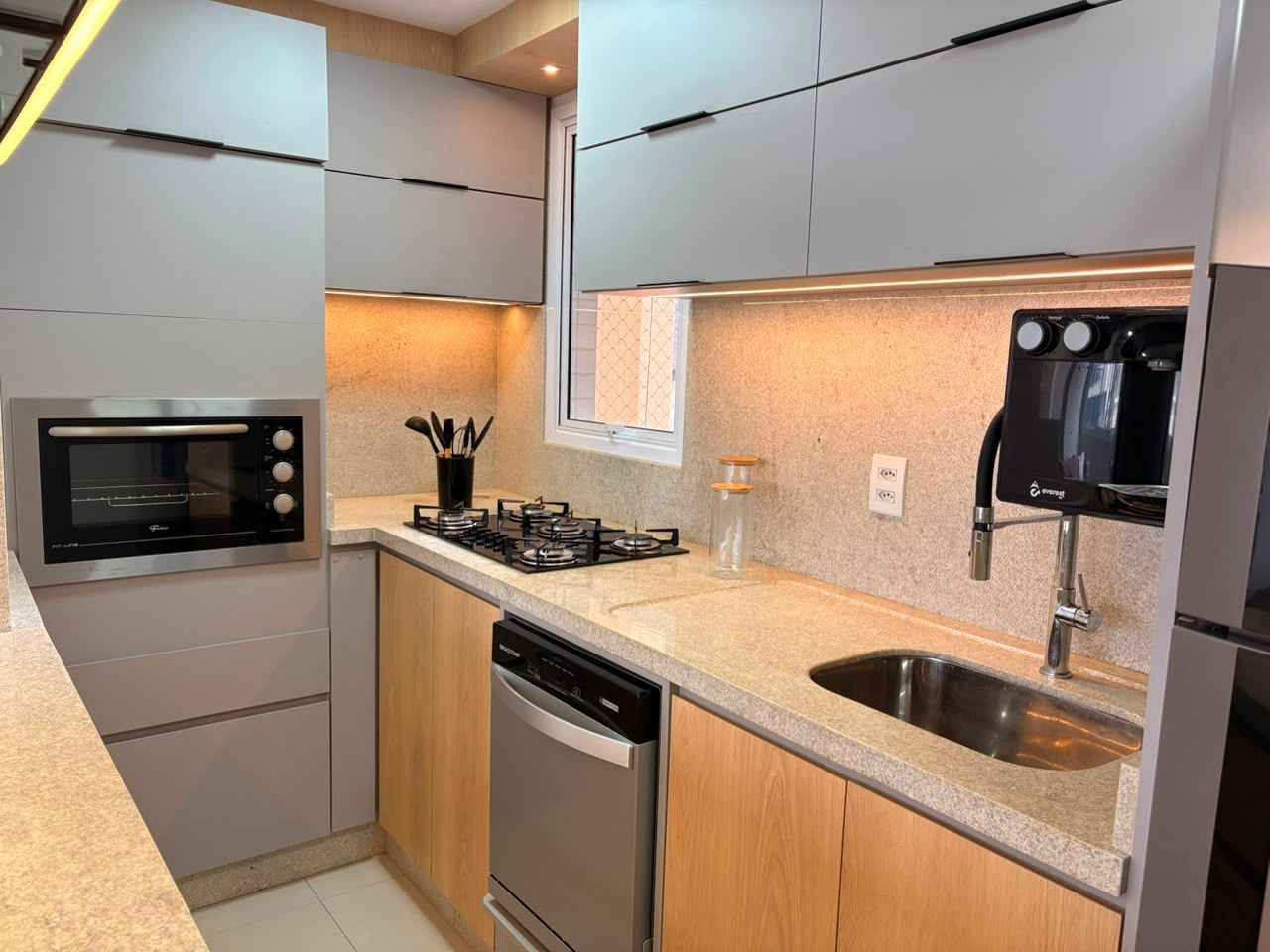 Apartamento para venda no bairro Predial em Torres