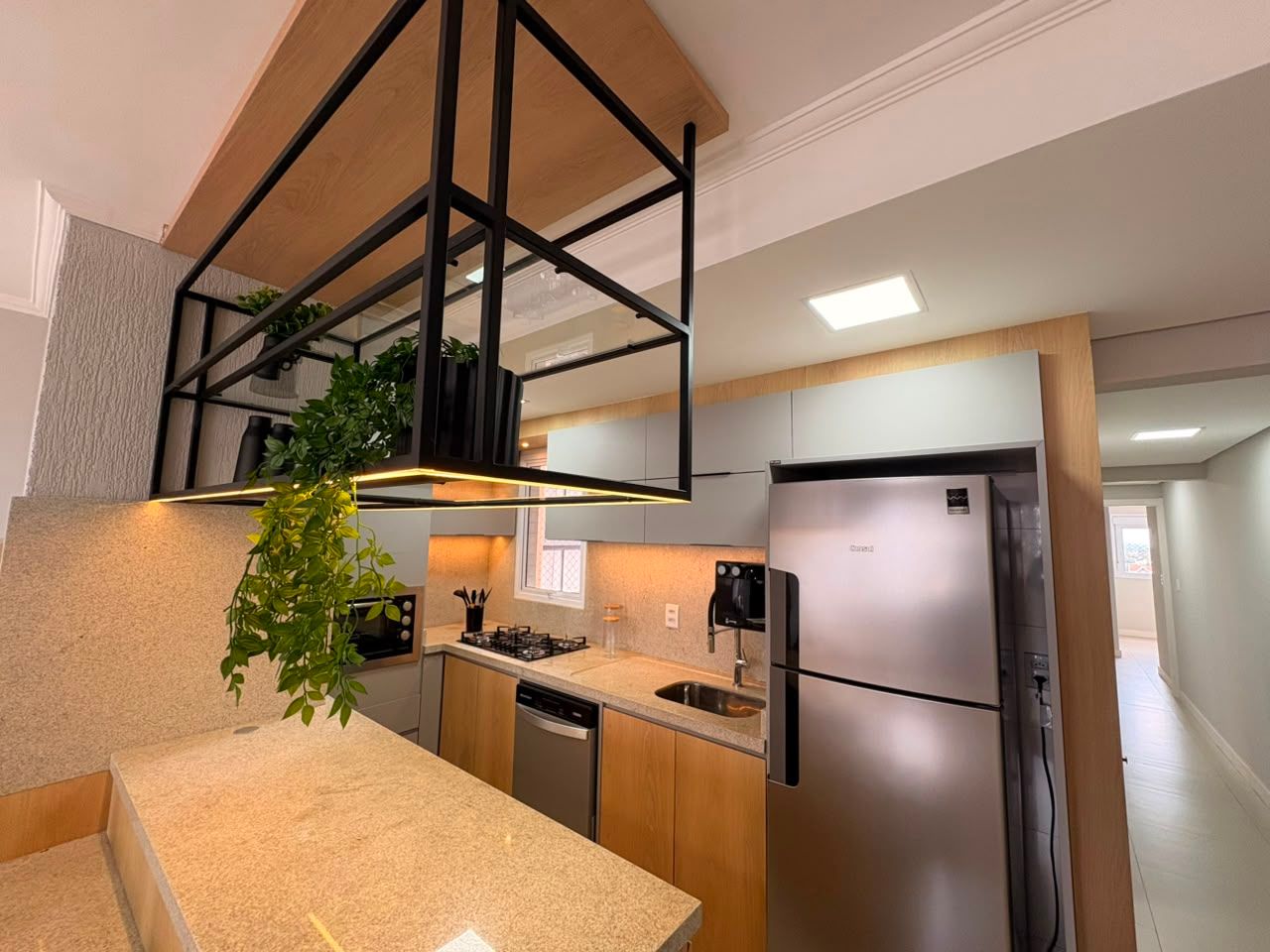 Apartamento para venda no bairro Predial em Torres