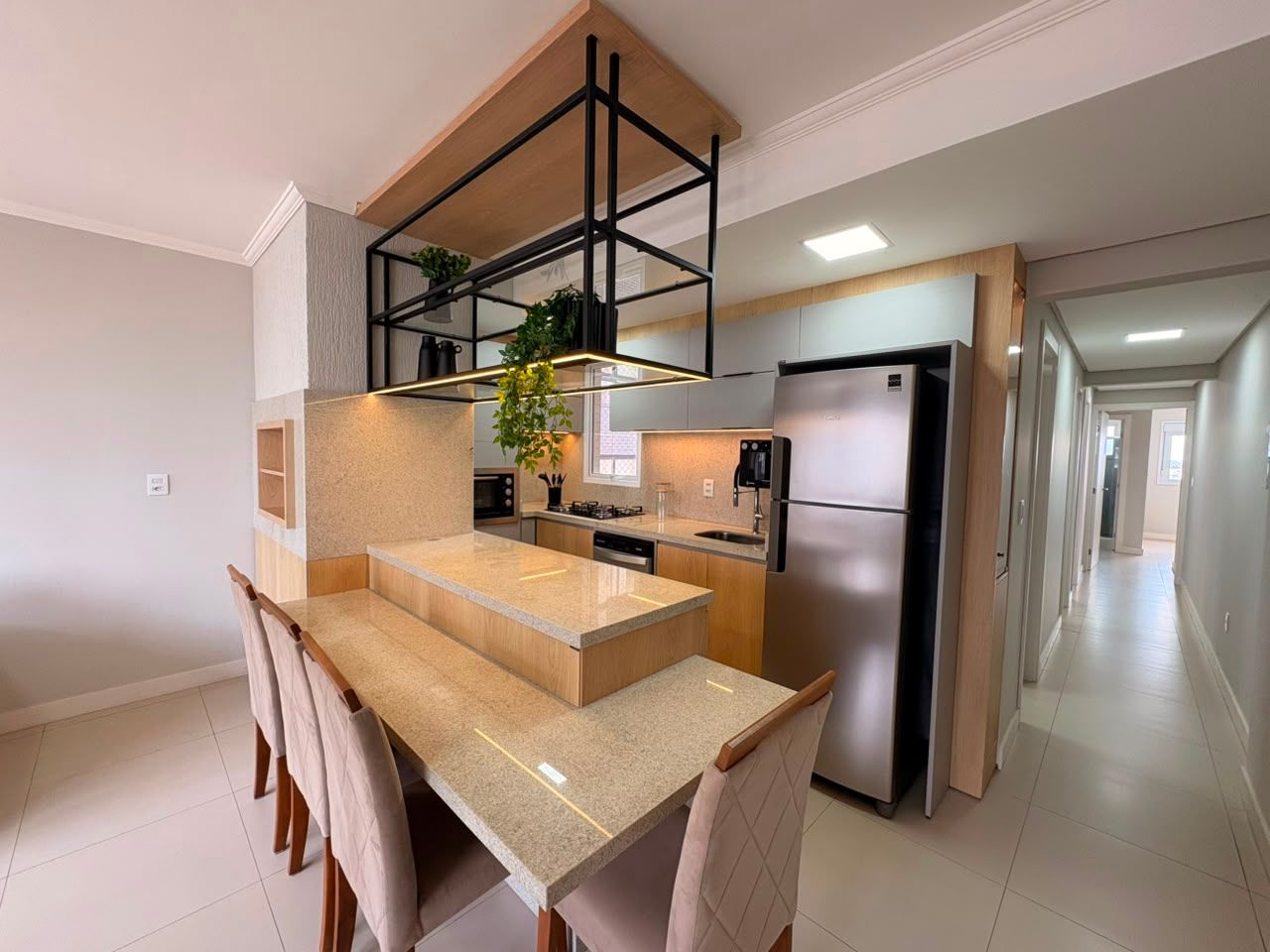 Apartamento para venda no bairro Predial em Torres