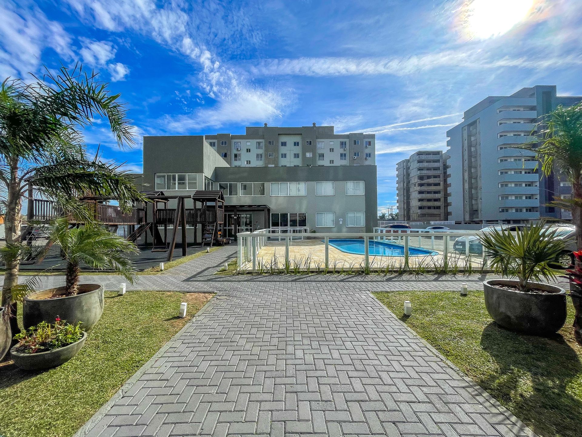 Apartamento para venda no bairro Stan em Torres