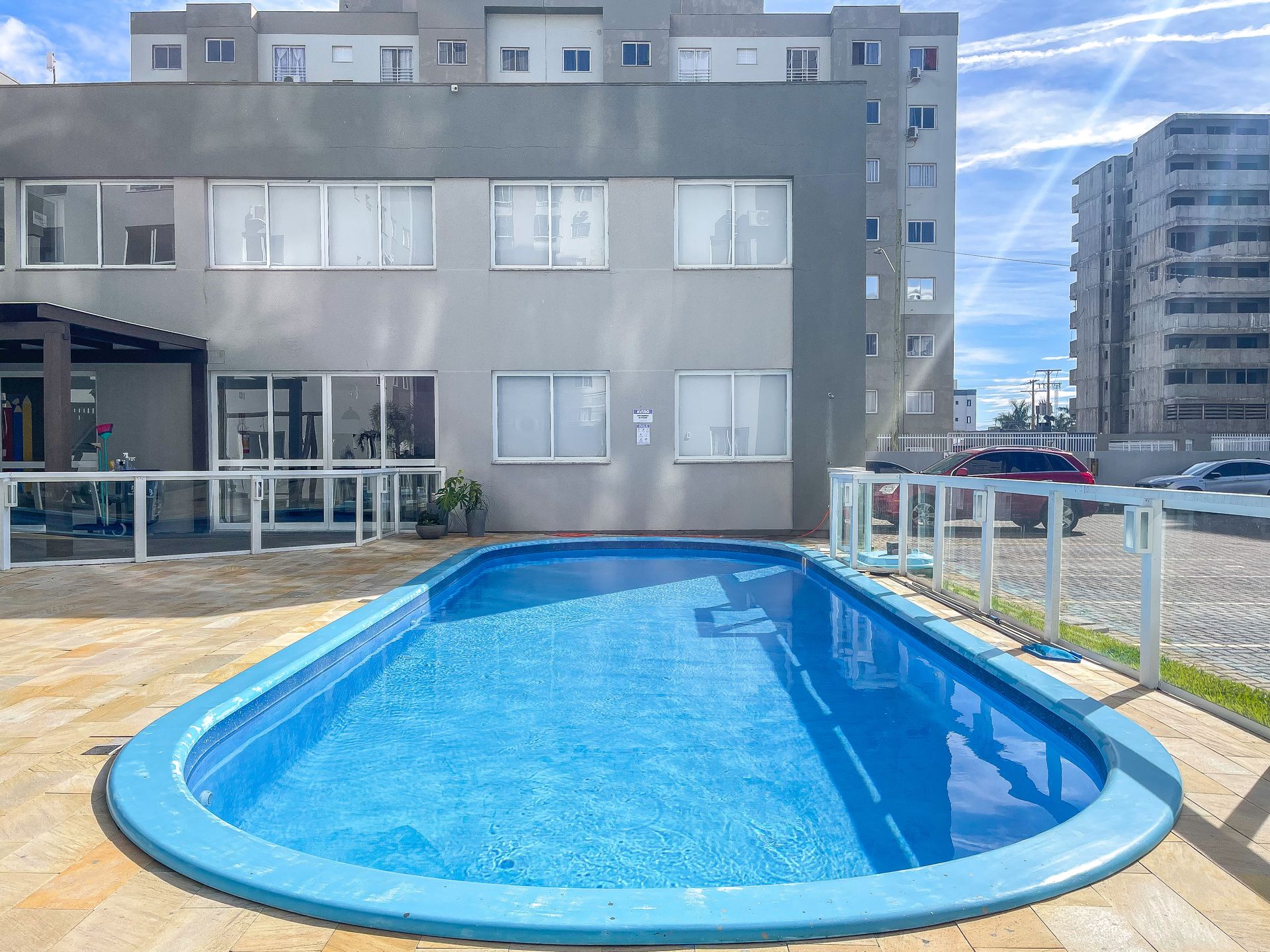 Apartamento para venda no bairro Stan em Torres