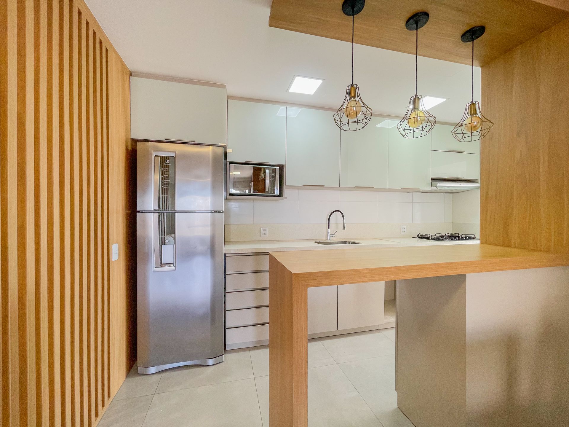 Apartamento para venda no bairro Stan em Torres
