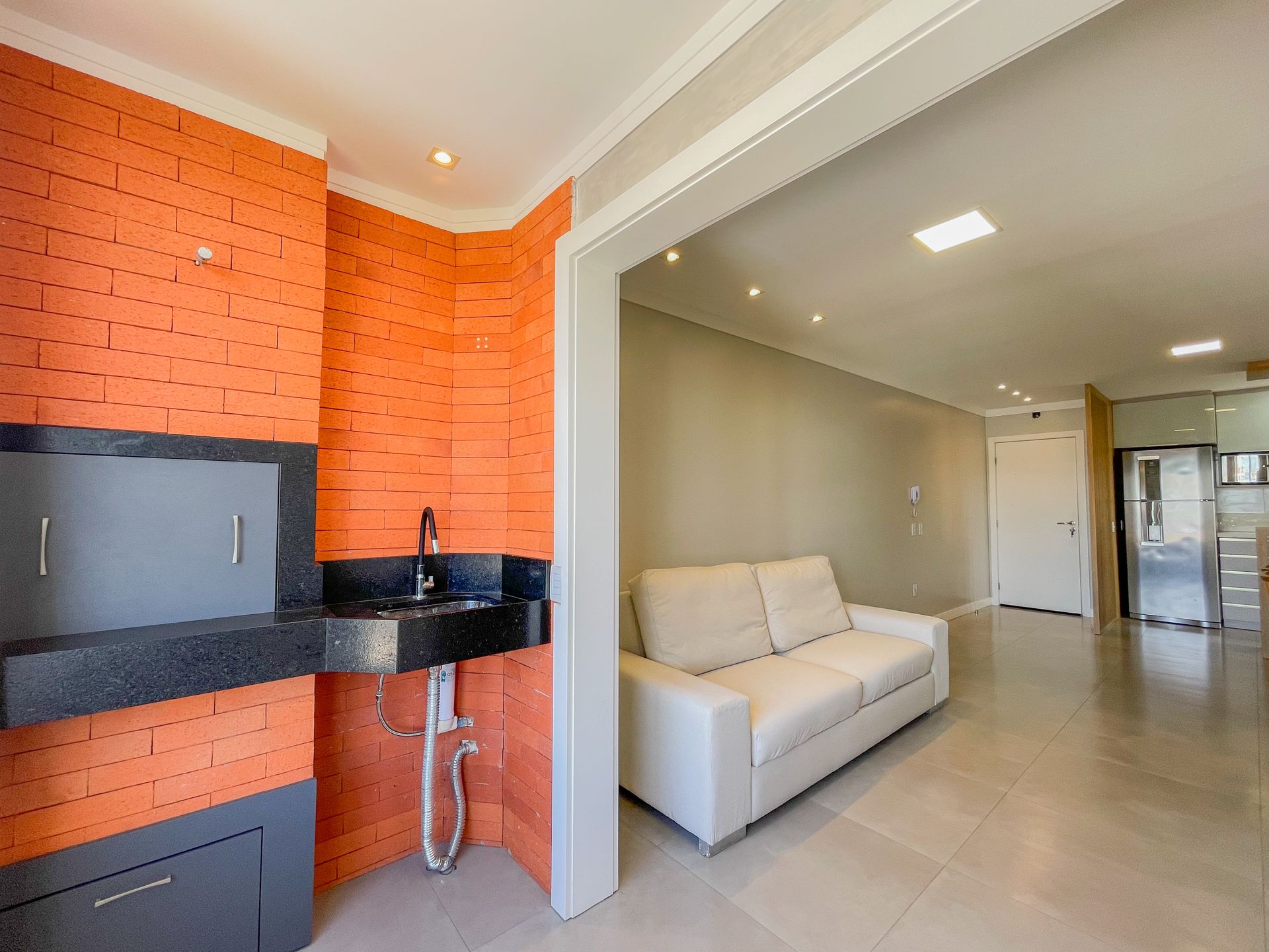 Apartamento para venda no bairro Stan em Torres