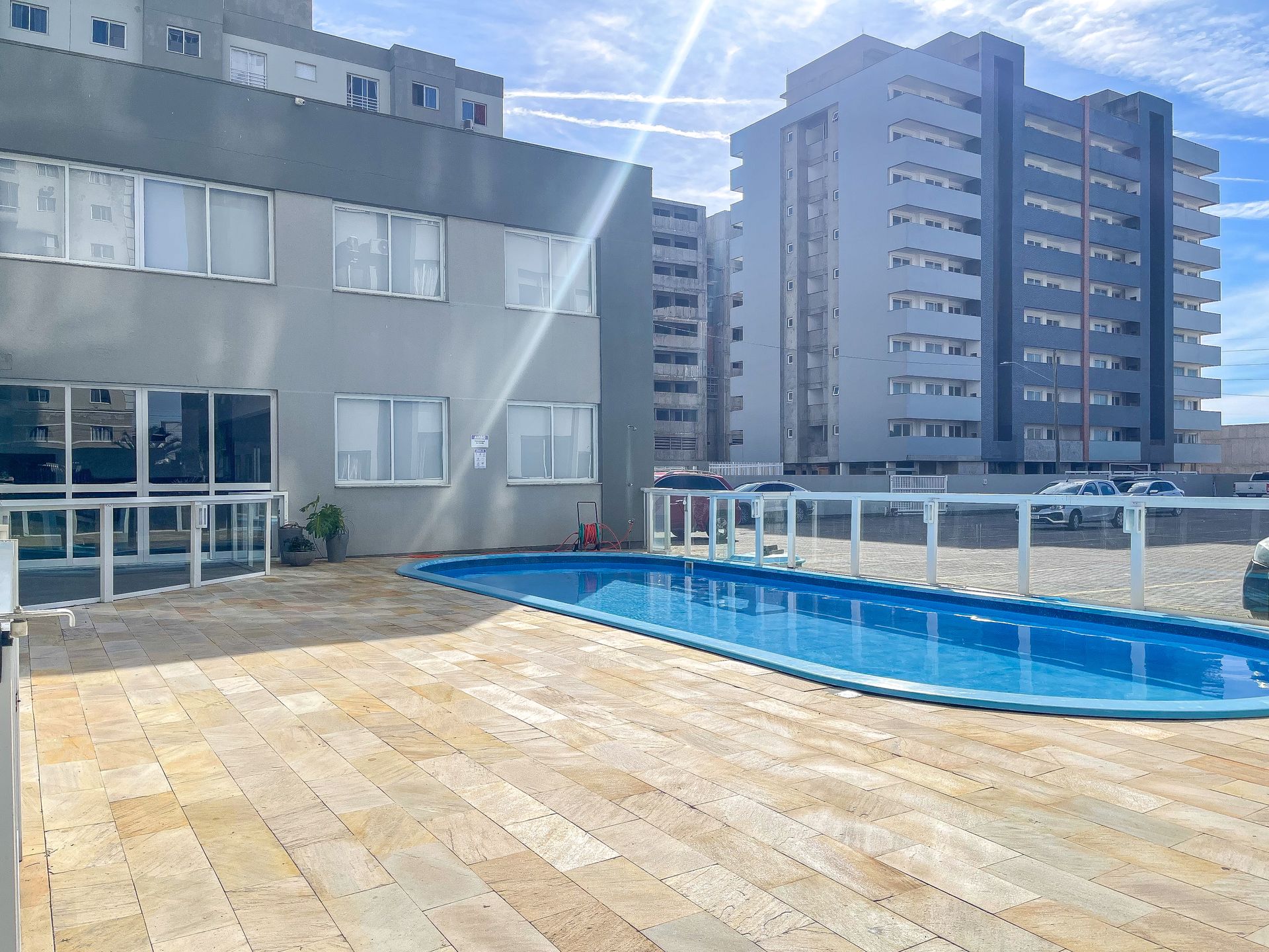 Apartamento para venda no bairro Stan em Torres