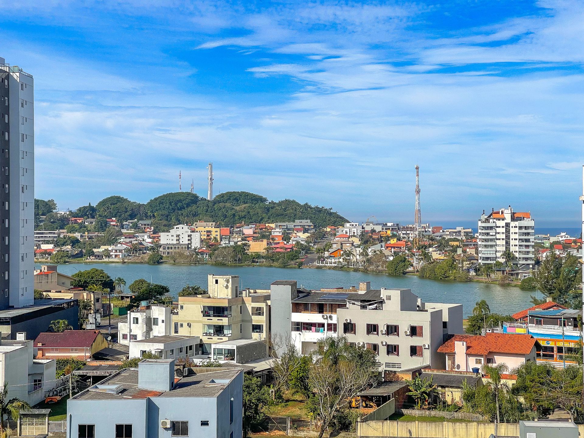 Apartamento para venda no bairro Stan em Torres