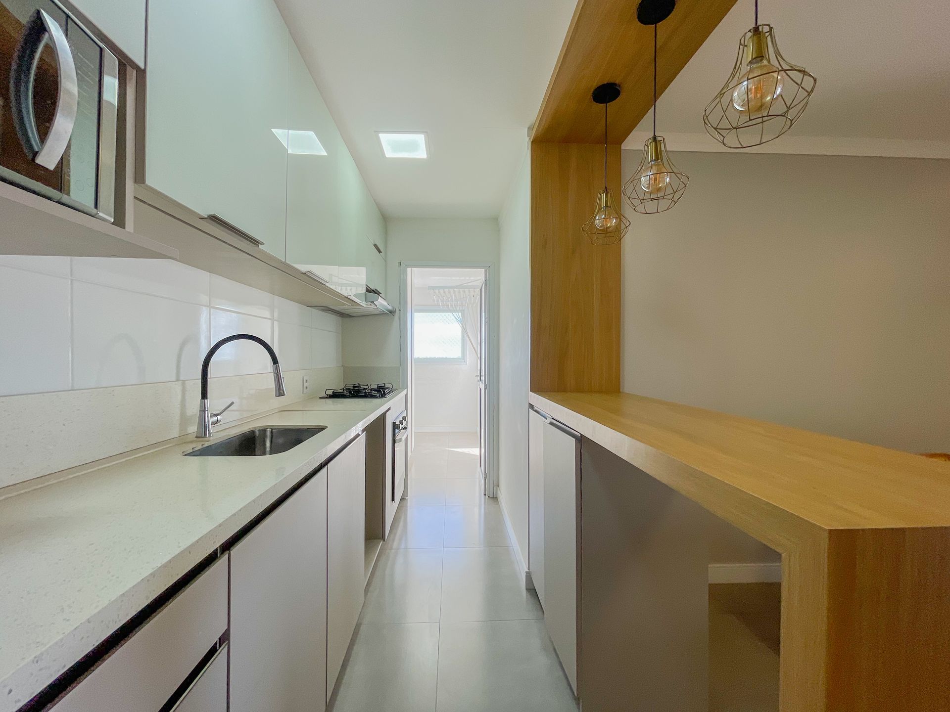 Apartamento para venda no bairro Stan em Torres