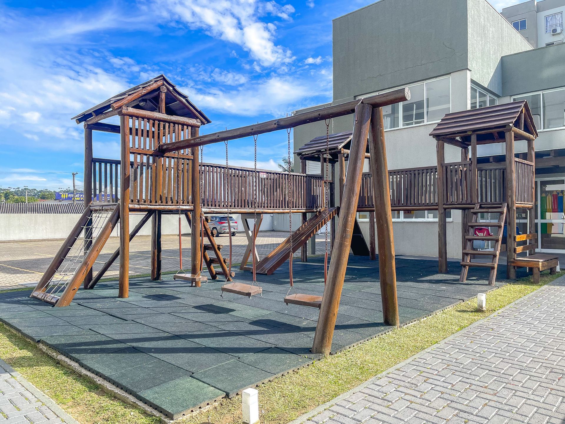 Apartamento para venda no bairro Stan em Torres