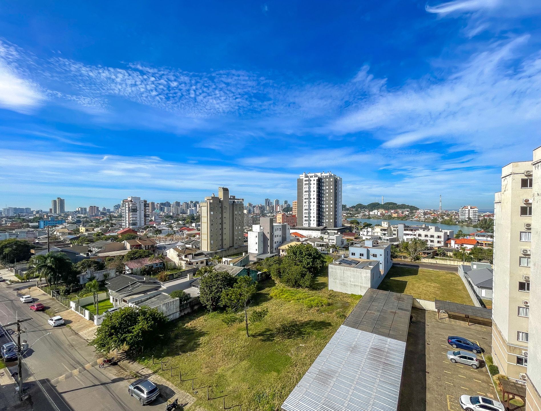 Apartamento para venda no bairro Stan em Torres
