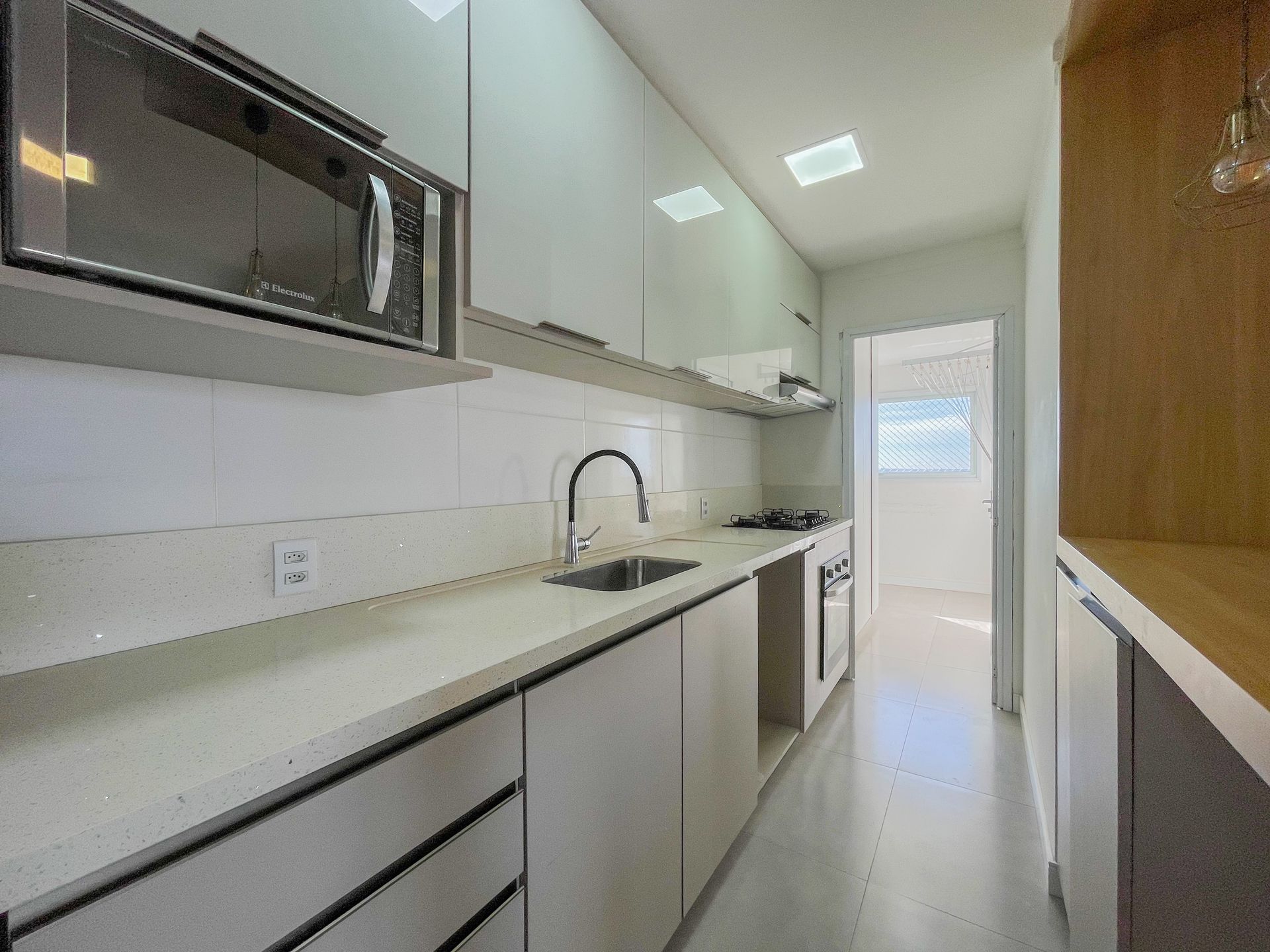 Apartamento para venda no bairro Stan em Torres