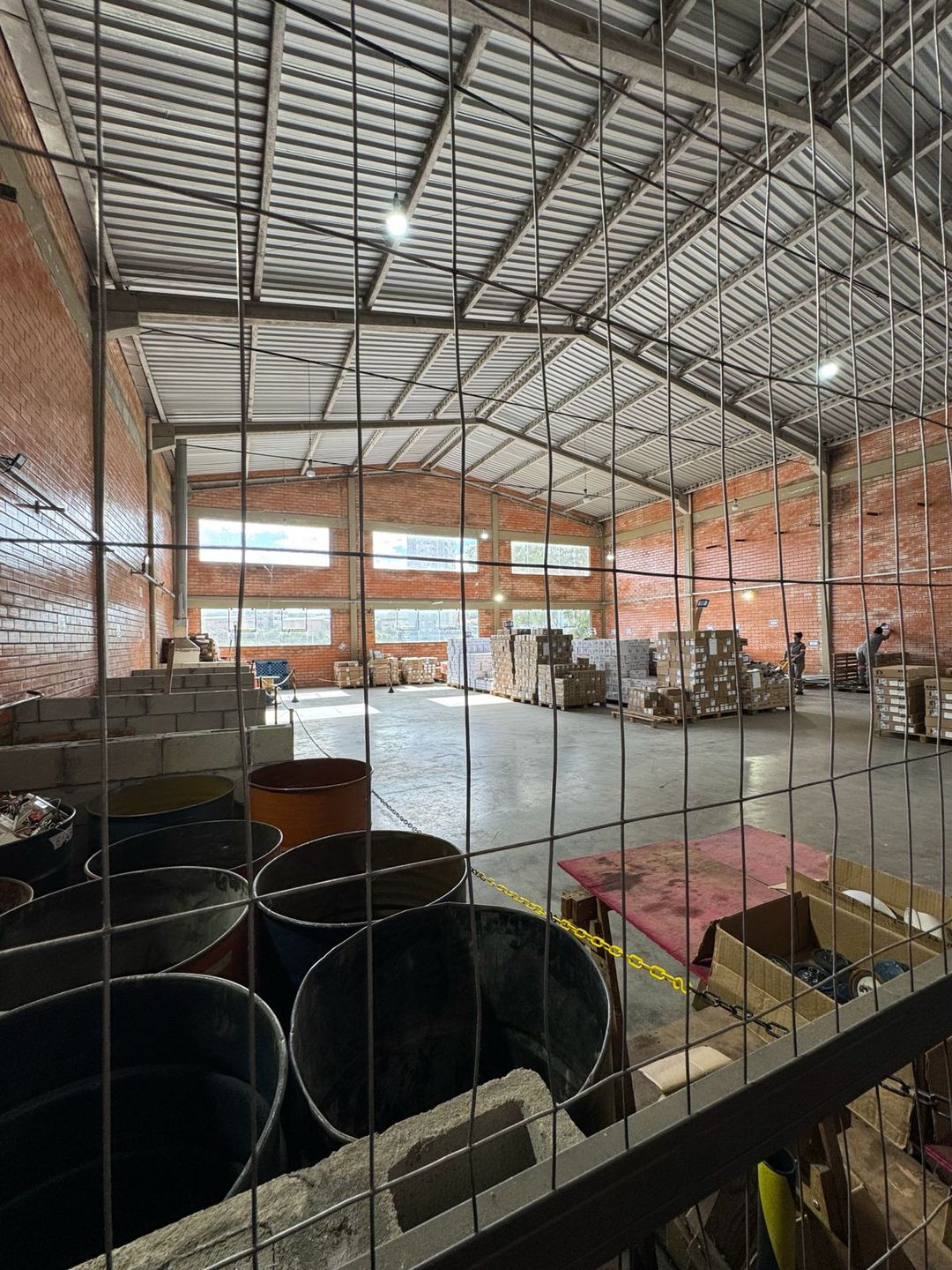 Pavilhão para venda no bairro De Lazzer em Caxias do Sul