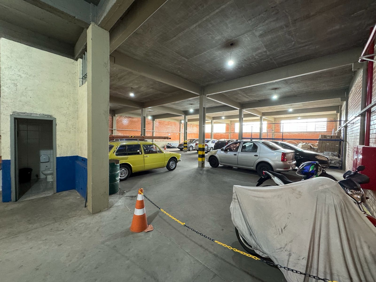 Pavilhão para venda no bairro De Lazzer em Caxias do Sul