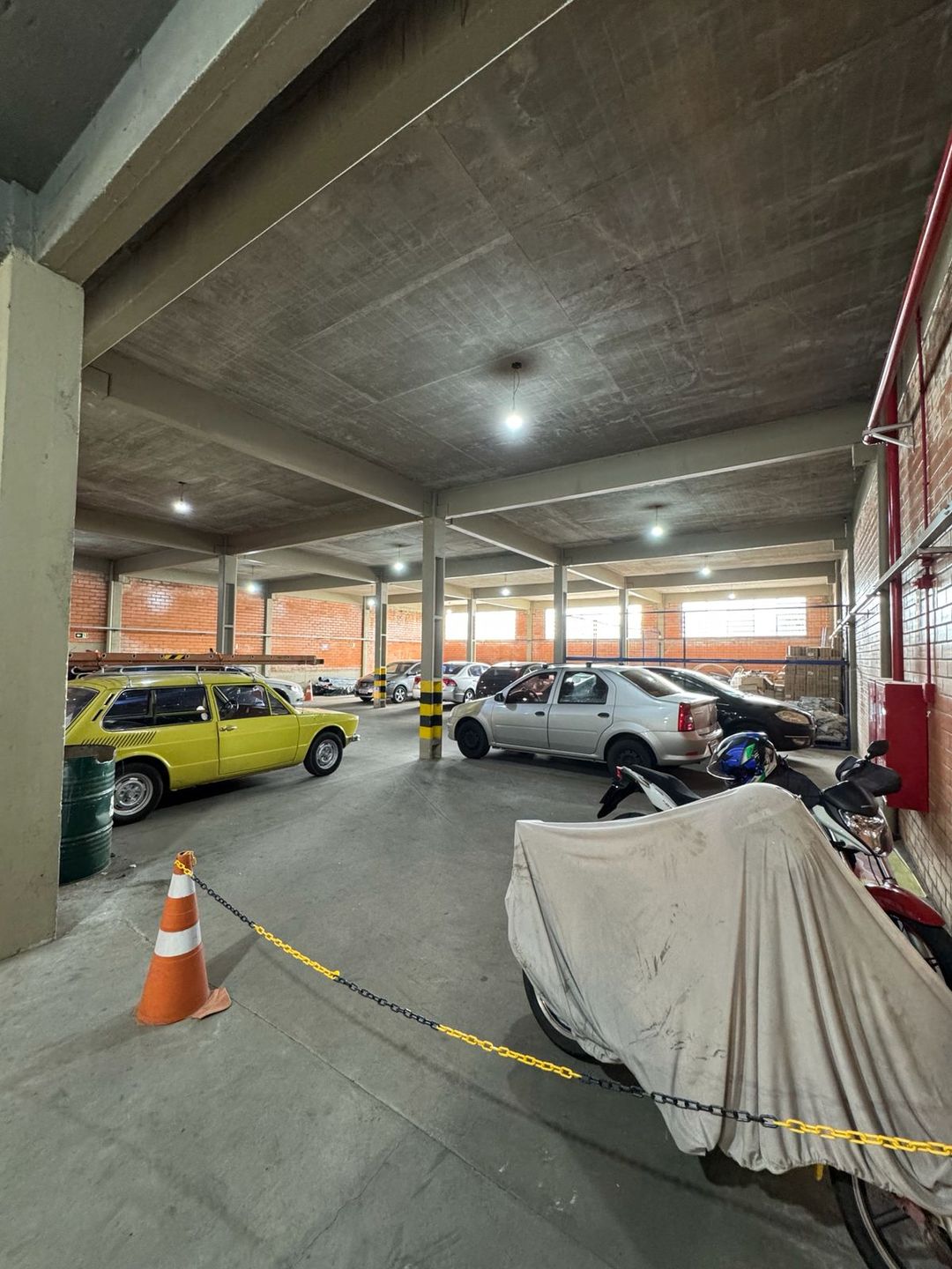 Pavilhão para venda no bairro De Lazzer em Caxias do Sul