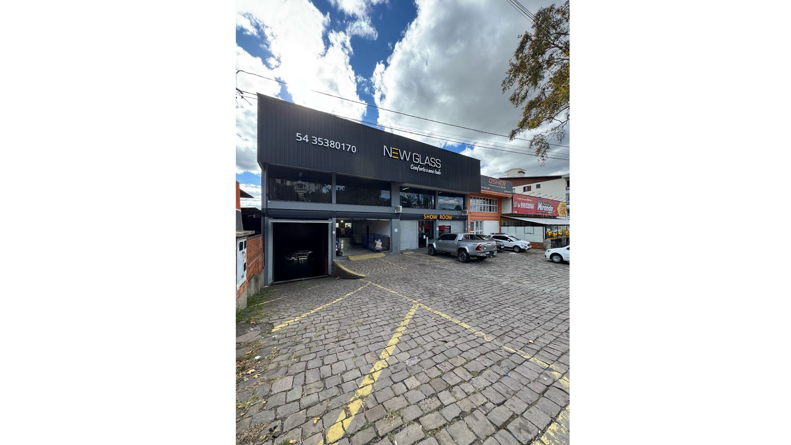 Pavilhão para venda no bairro De Lazzer em Caxias do Sul