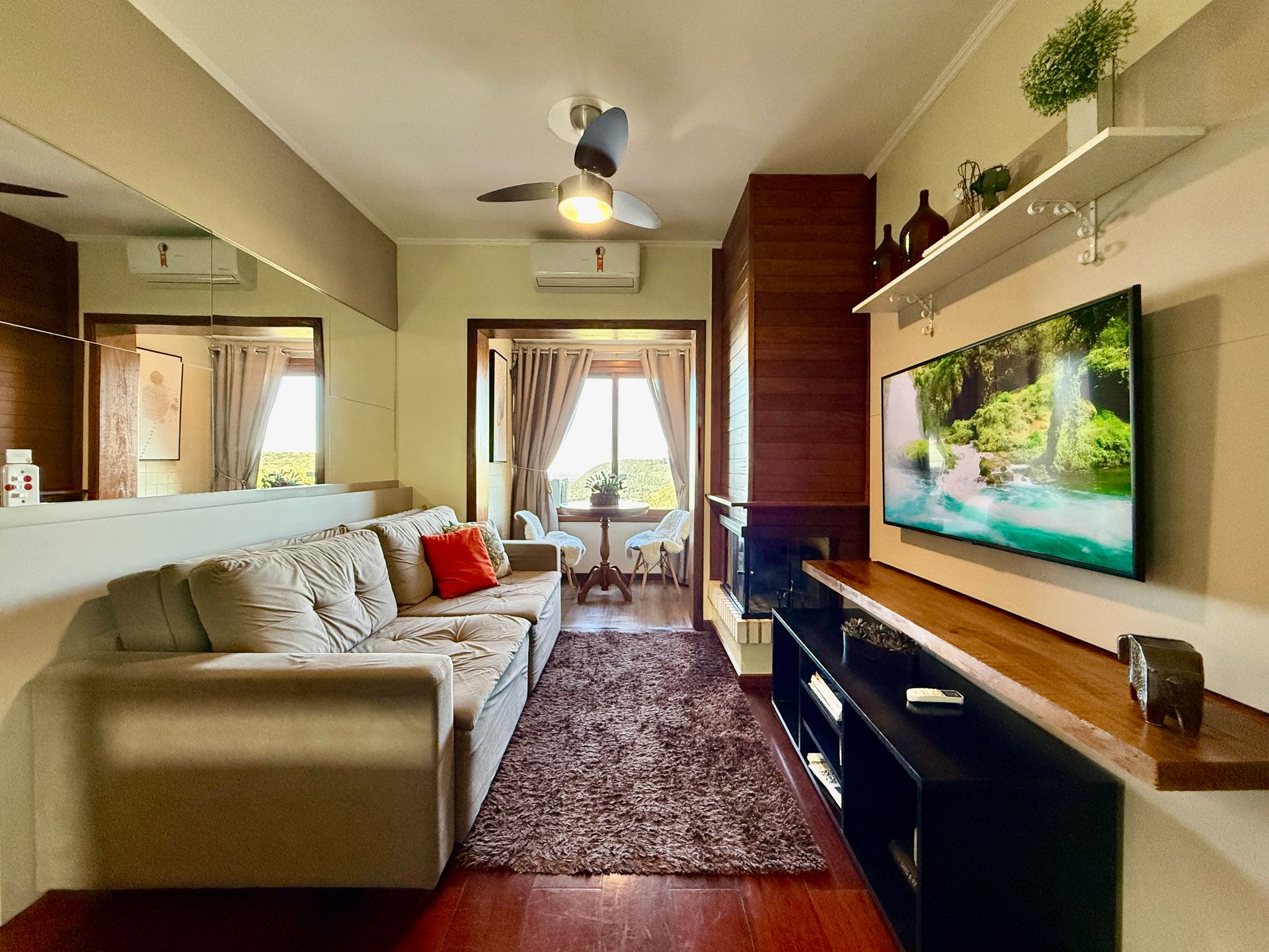 Apartamento para venda no bairro Jardim Bela Vista em Gramado
