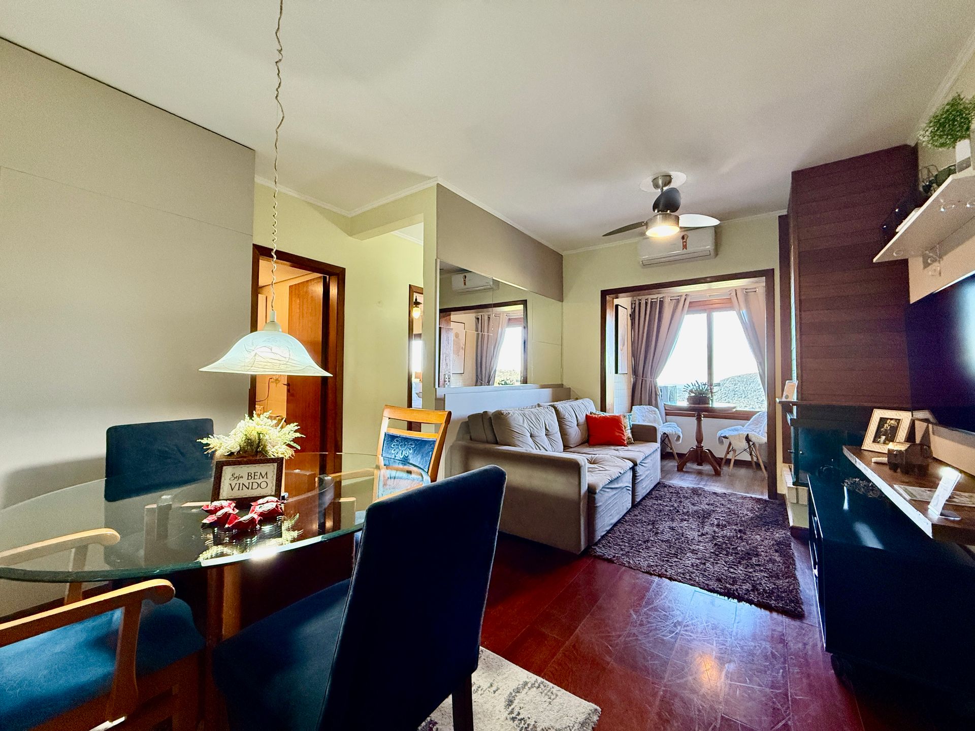 Apartamento para venda no bairro Jardim Bela Vista em Gramado