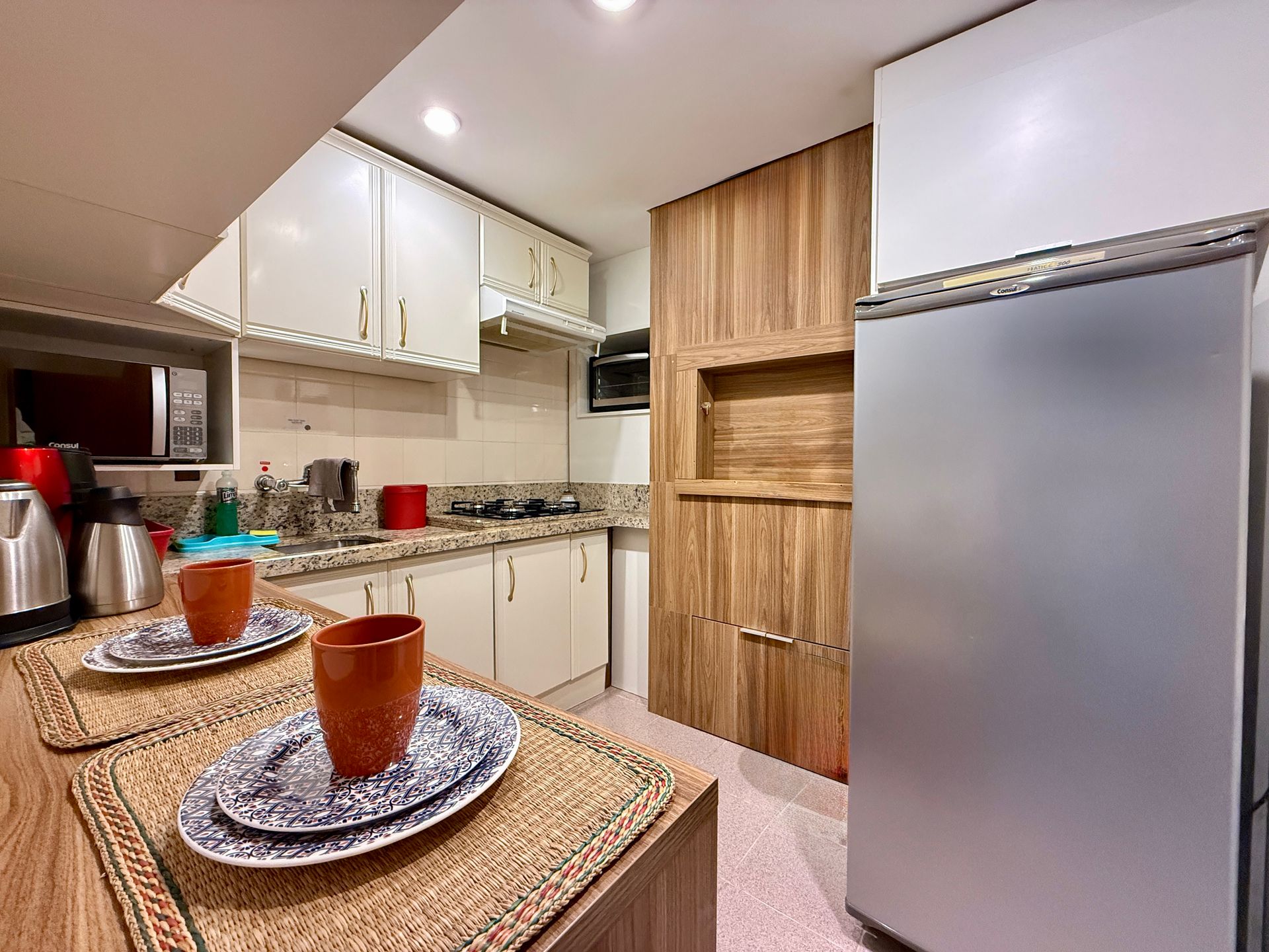 Apartamento para venda no bairro Jardim Bela Vista em Gramado