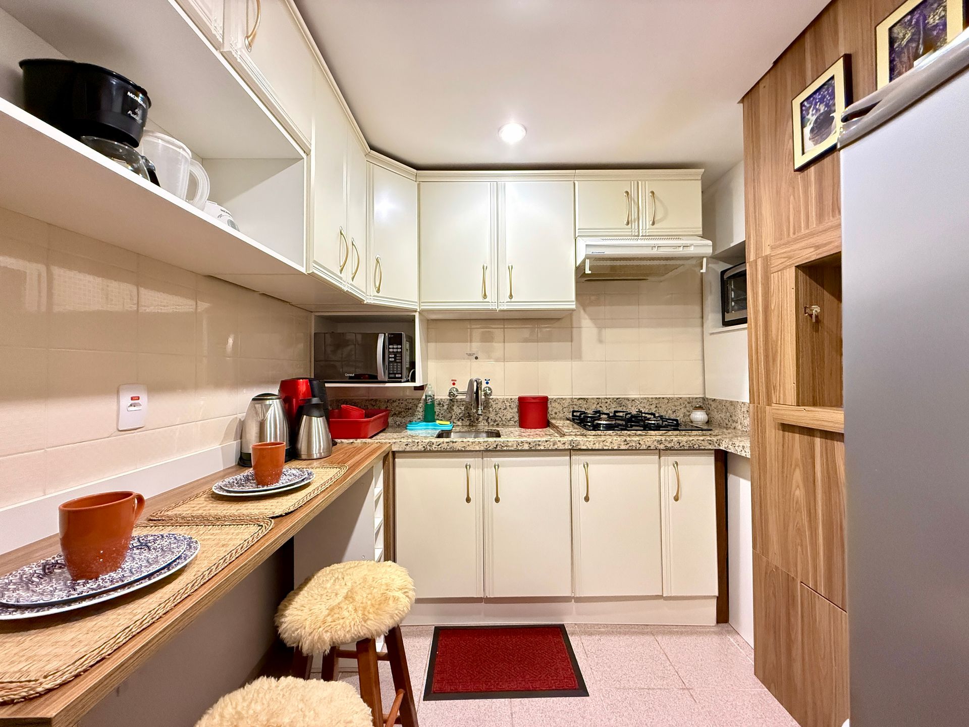 Apartamento para venda no bairro Jardim Bela Vista em Gramado