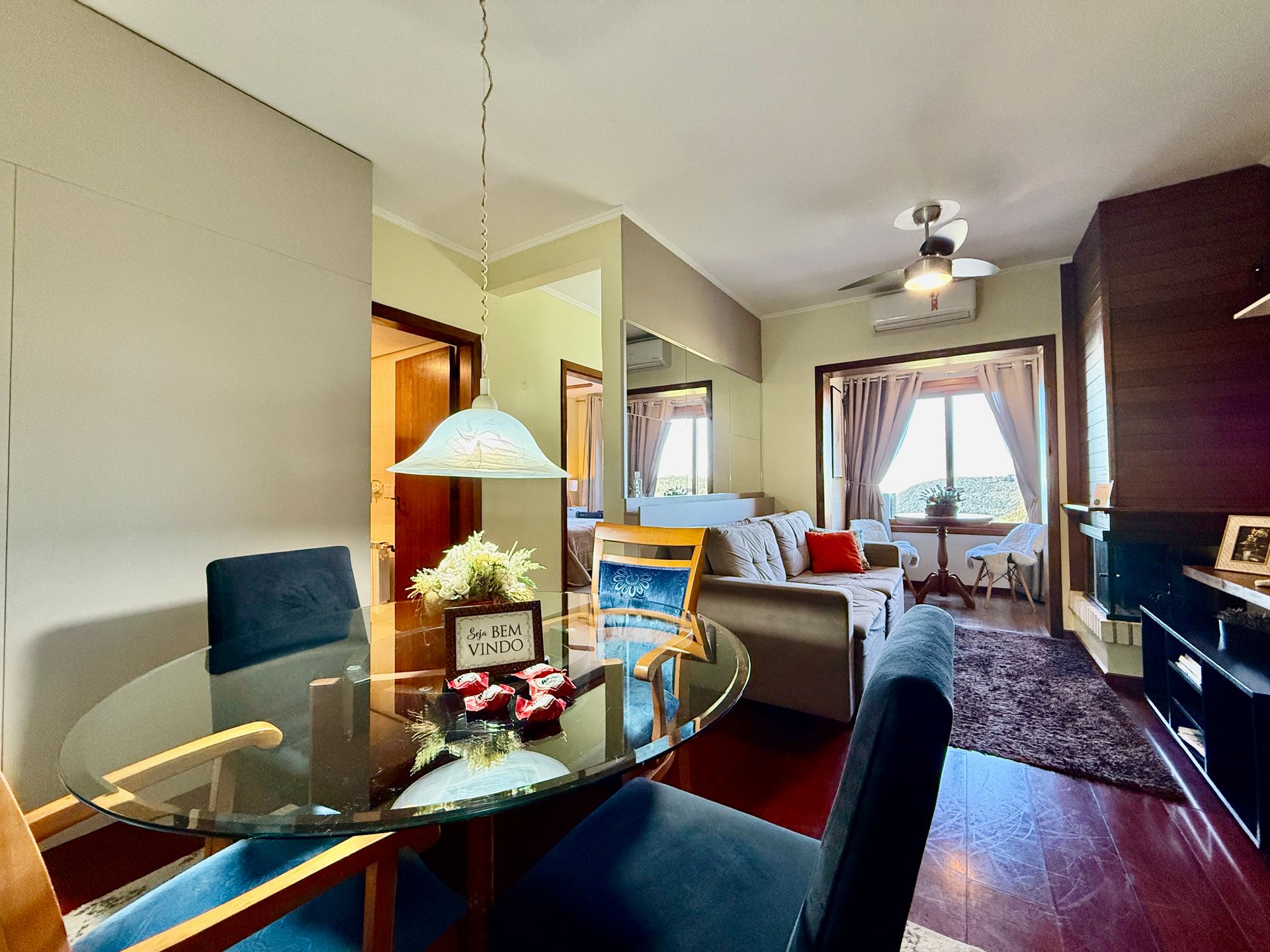 Apartamento para venda no bairro Jardim Bela Vista em Gramado