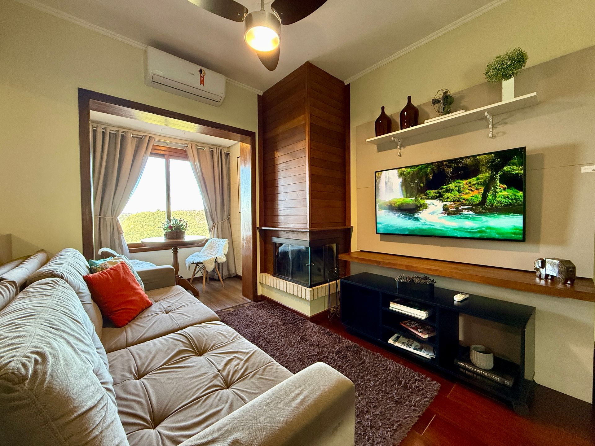 Apartamento para venda no bairro Jardim Bela Vista em Gramado