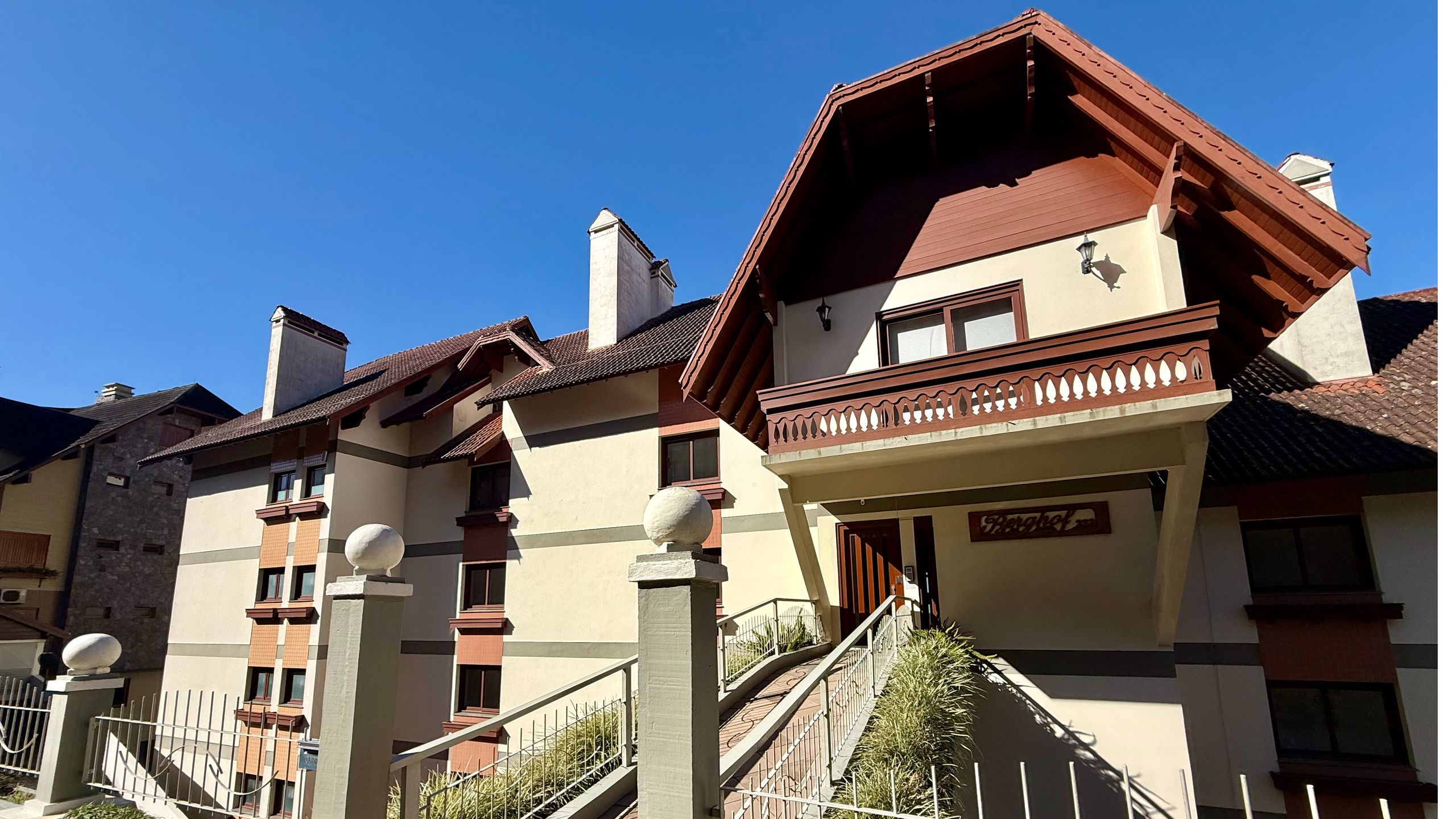 Apartamento para venda no bairro Jardim Bela Vista em Gramado