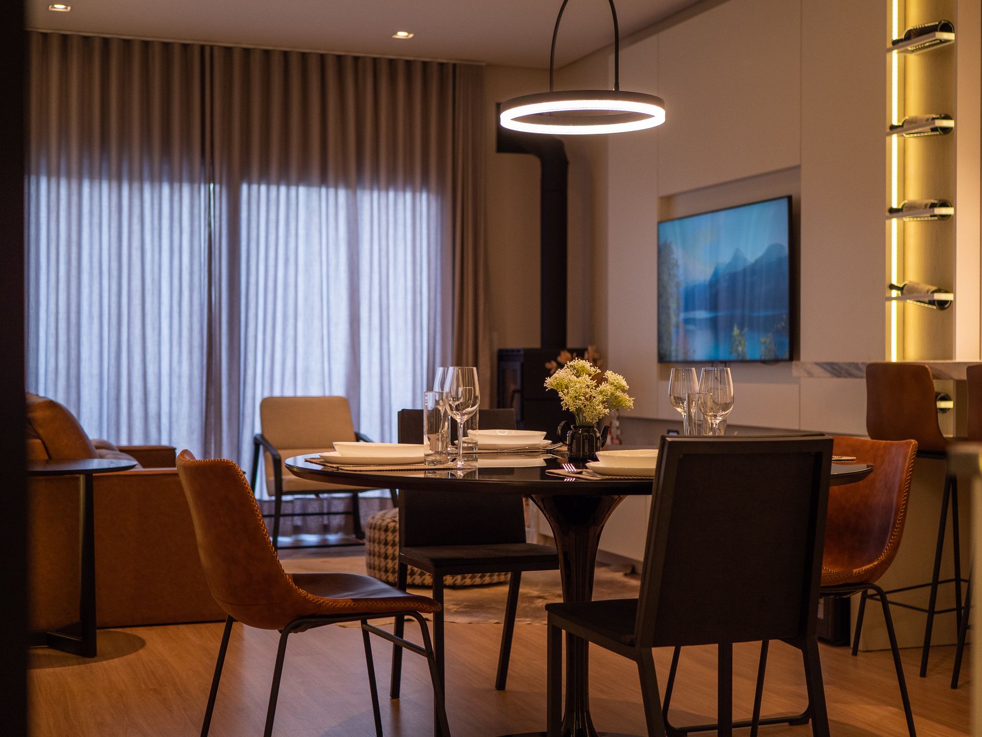 Apartamento para venda no bairro Centro em Gramado