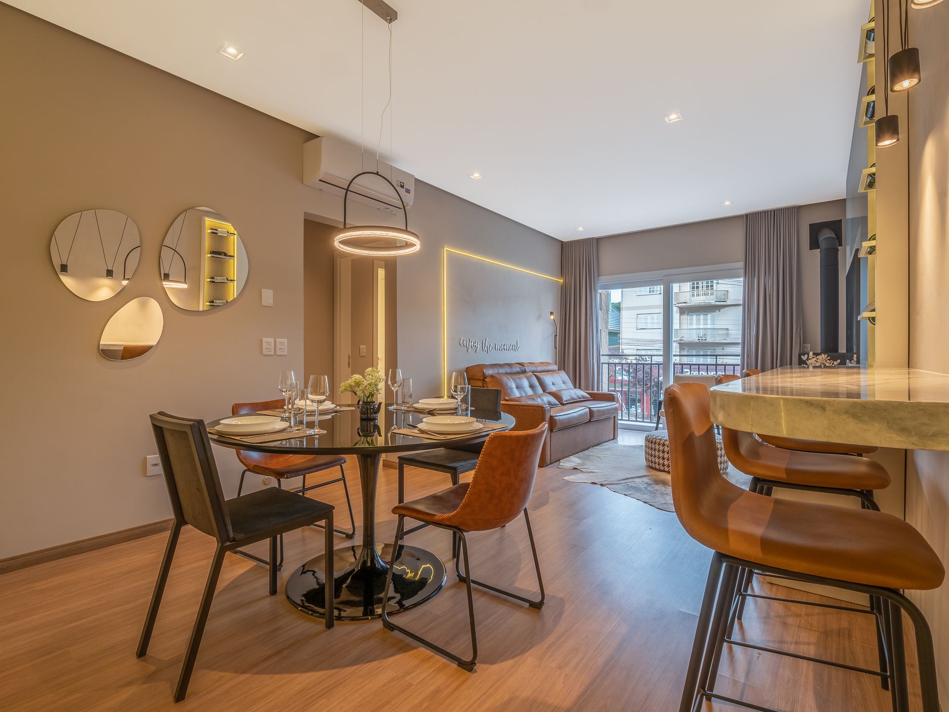 Apartamento para venda no bairro Centro em Gramado