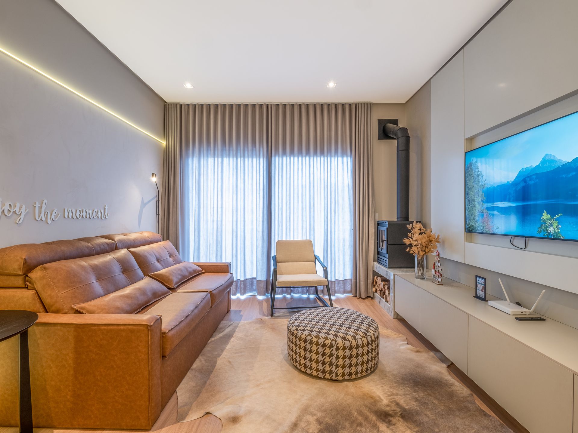 Apartamento para venda no bairro Centro em Gramado