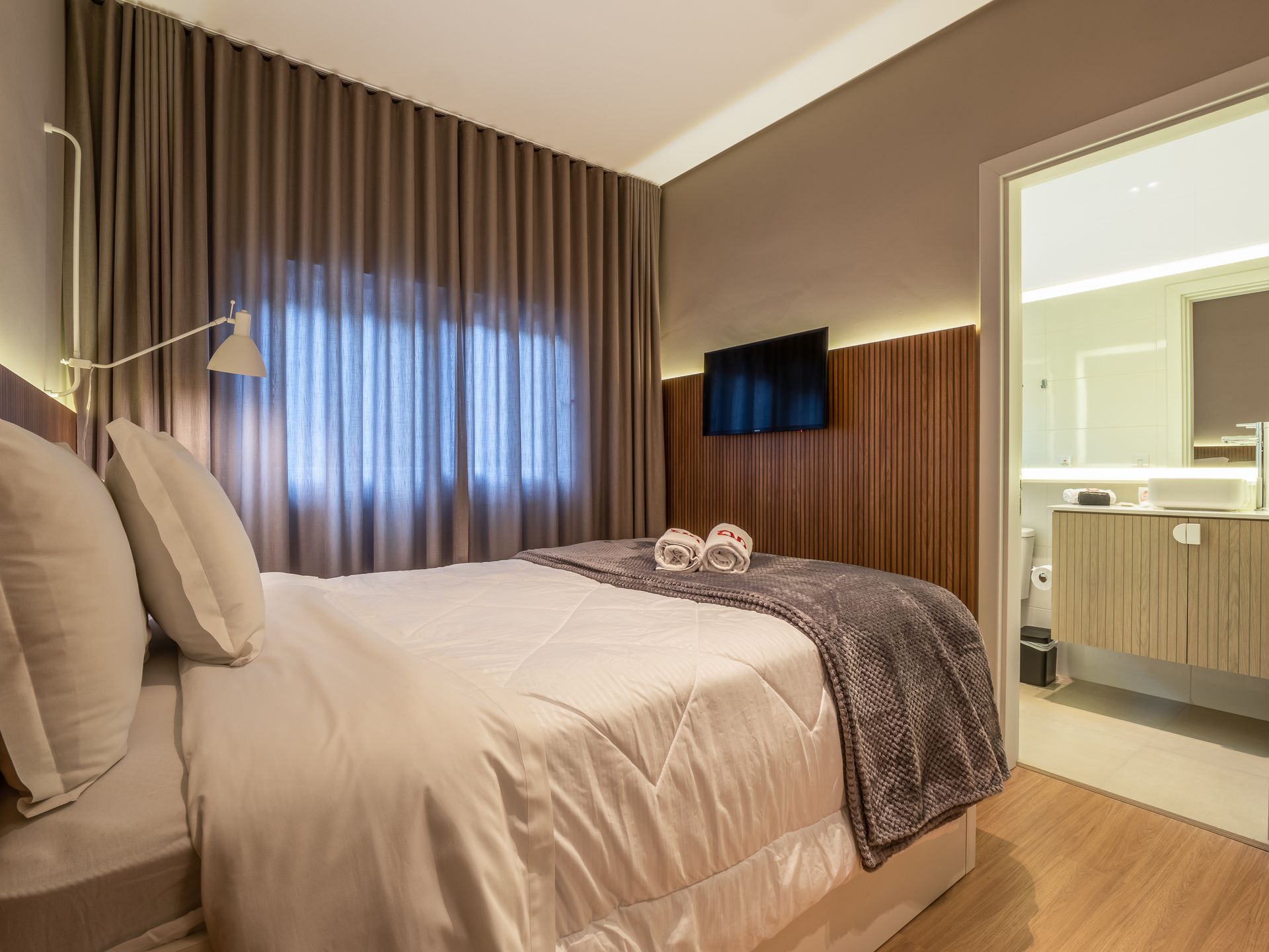 Apartamento para venda no bairro Centro em Gramado