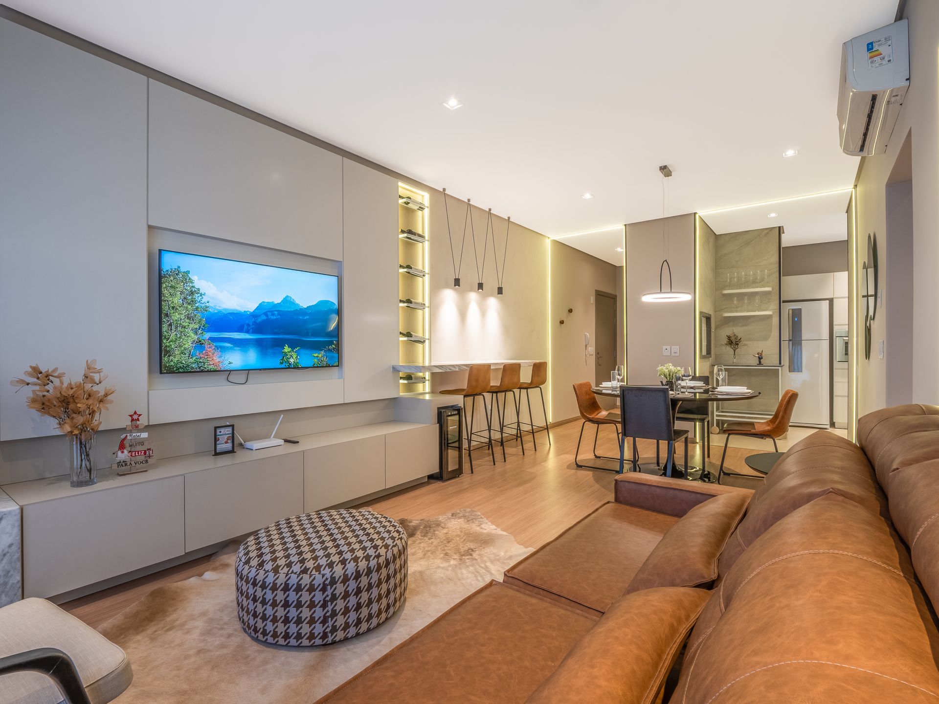 Apartamento para venda no bairro Centro em Gramado
