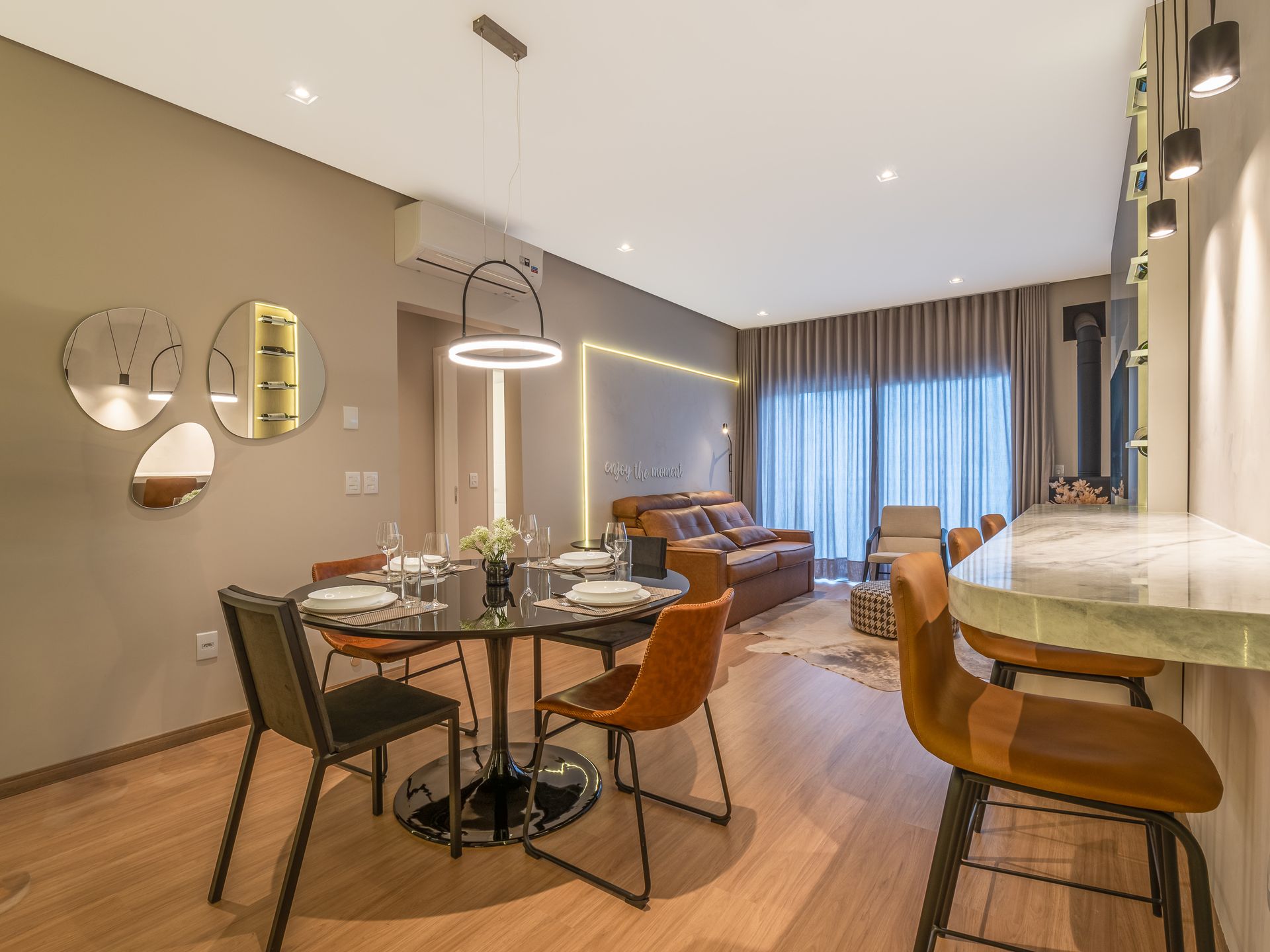 Apartamento para venda no bairro Centro em Gramado