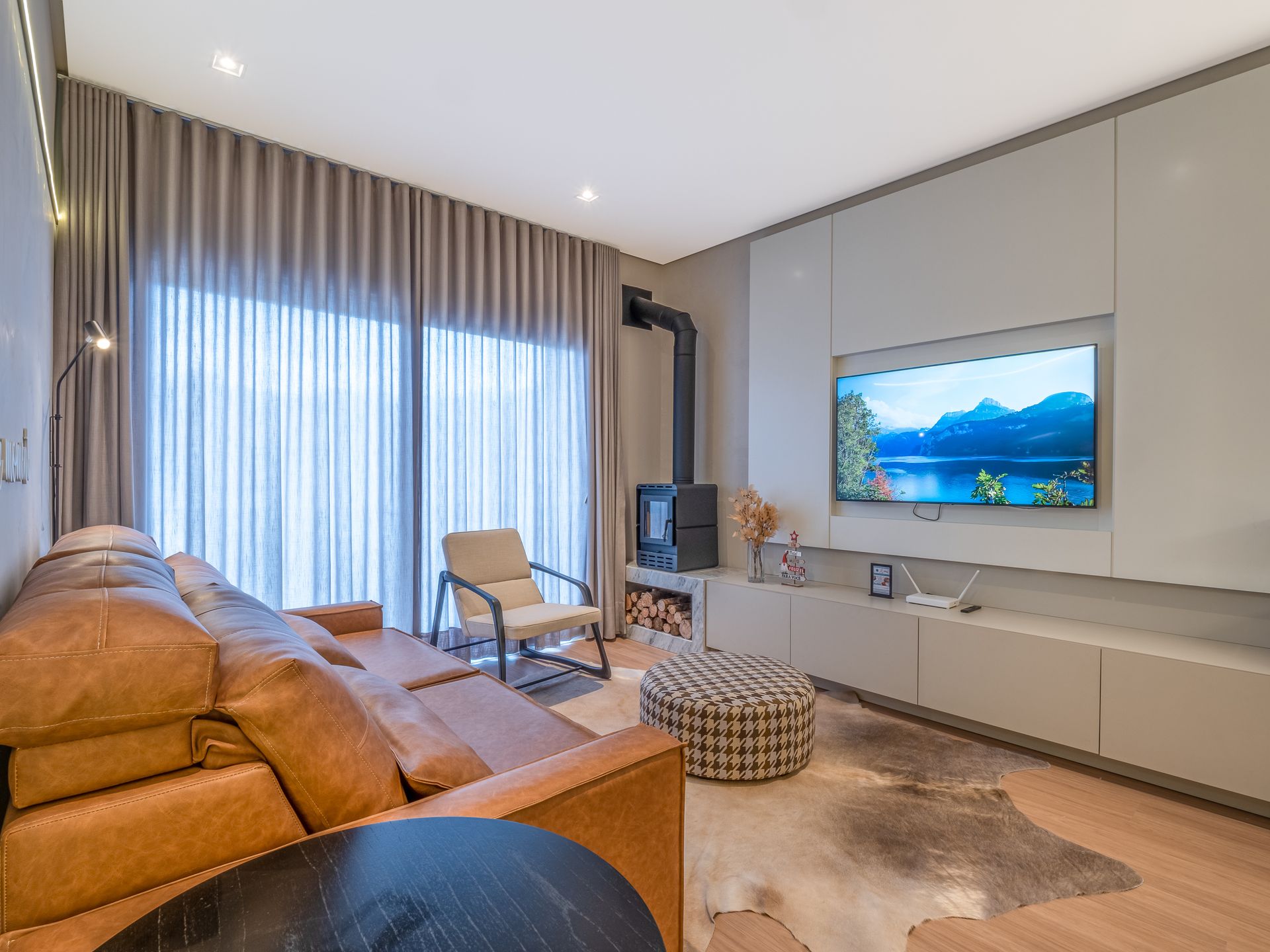 Apartamento para venda no bairro Centro em Gramado
