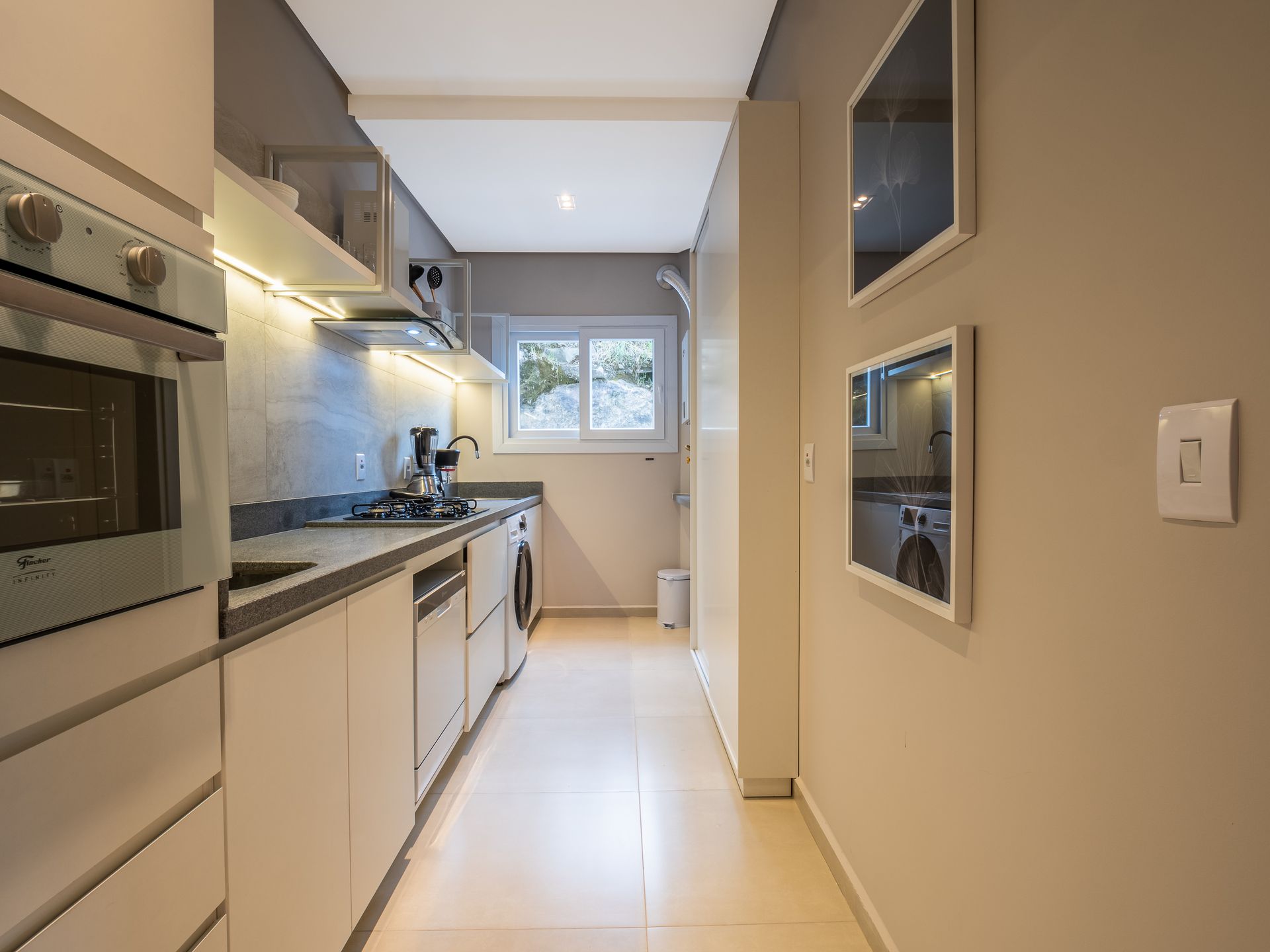 Apartamento para venda no bairro Centro em Gramado