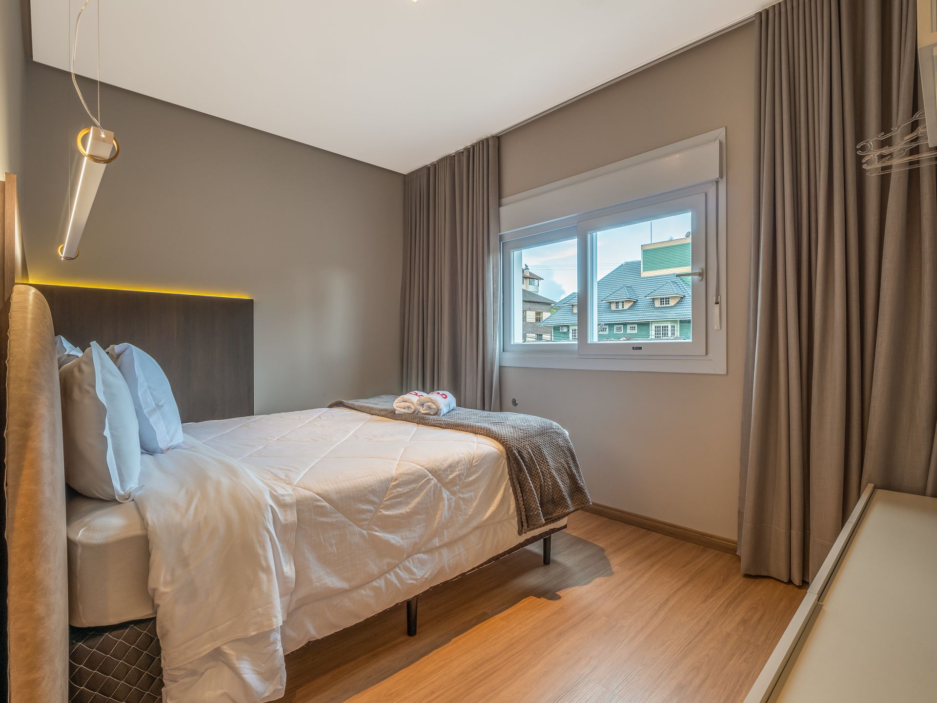 Apartamento para venda no bairro Centro em Gramado