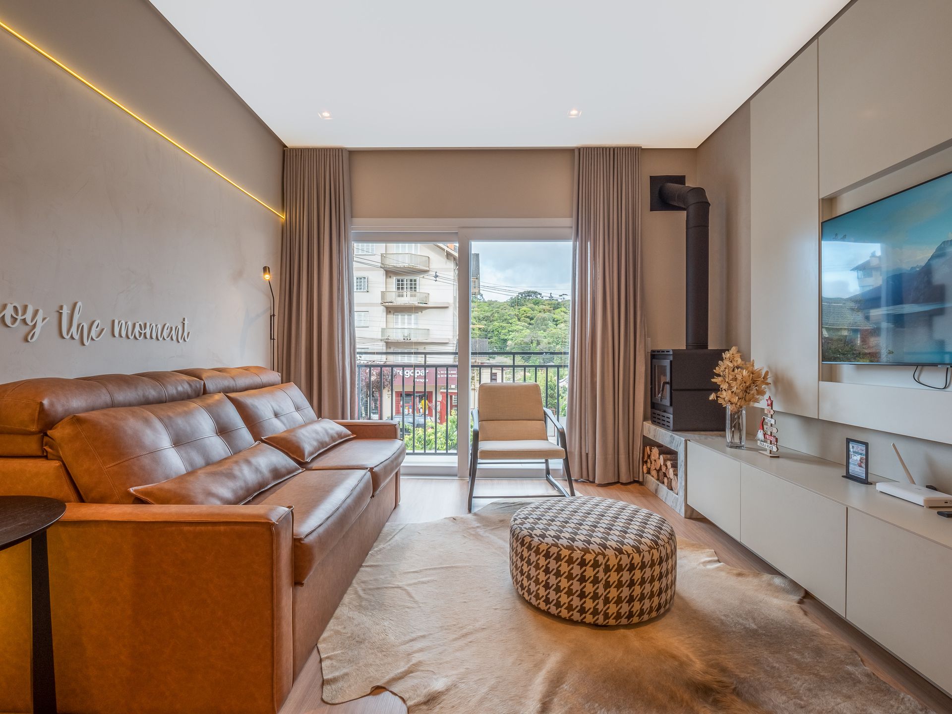 Apartamento para venda no bairro Centro em Gramado
