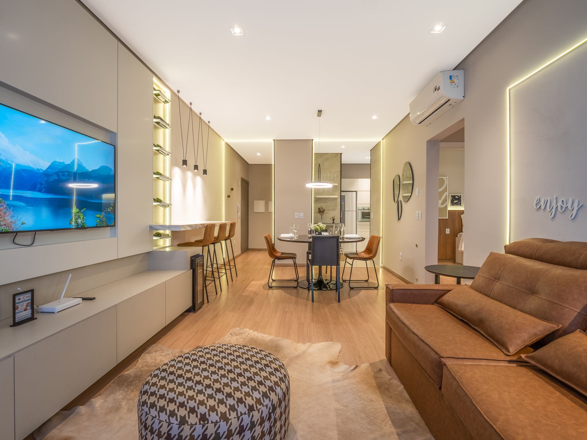 Apartamento para venda no bairro Centro em Gramado