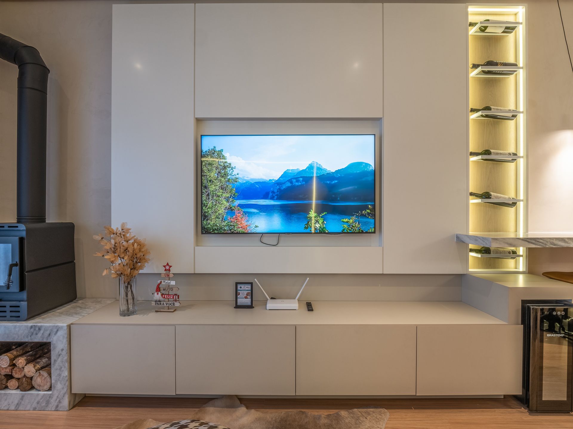 Apartamento para venda no bairro Centro em Gramado