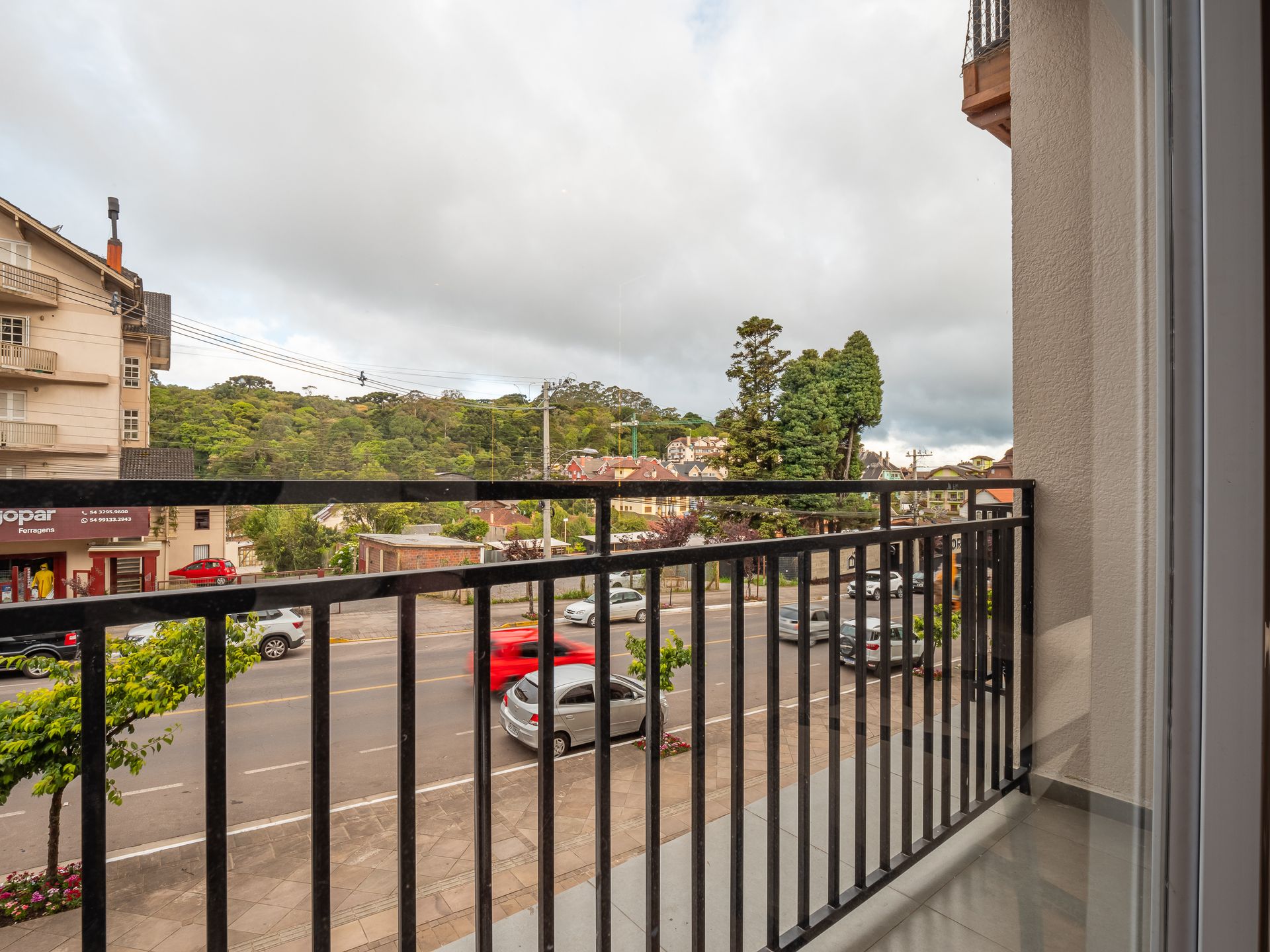 Apartamento para venda no bairro Centro em Gramado