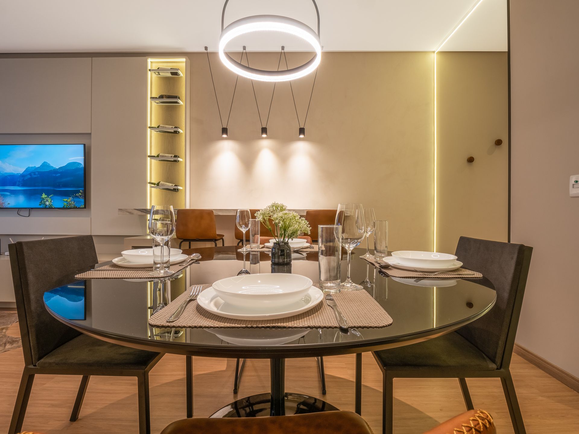 Apartamento para venda no bairro Centro em Gramado