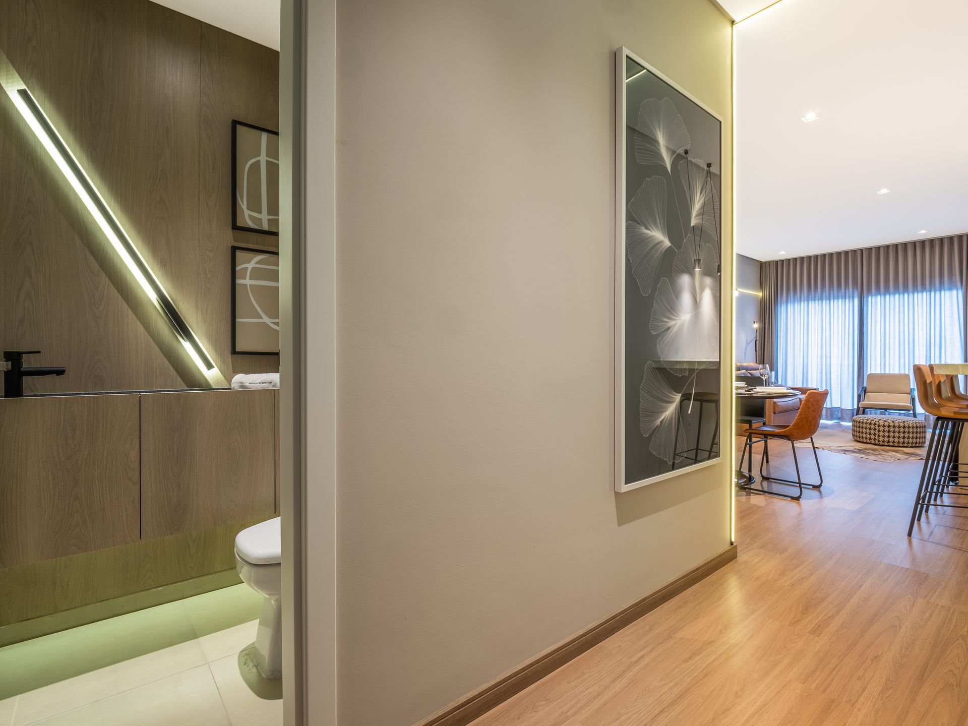 Apartamento para venda no bairro Centro em Gramado