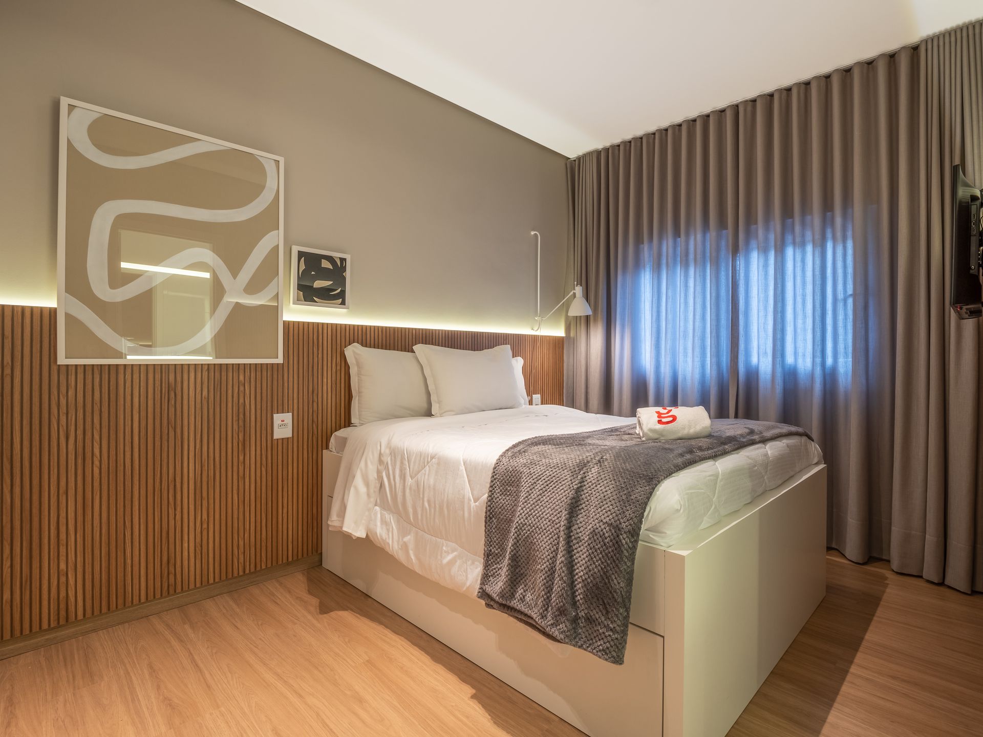 Apartamento para venda no bairro Centro em Gramado