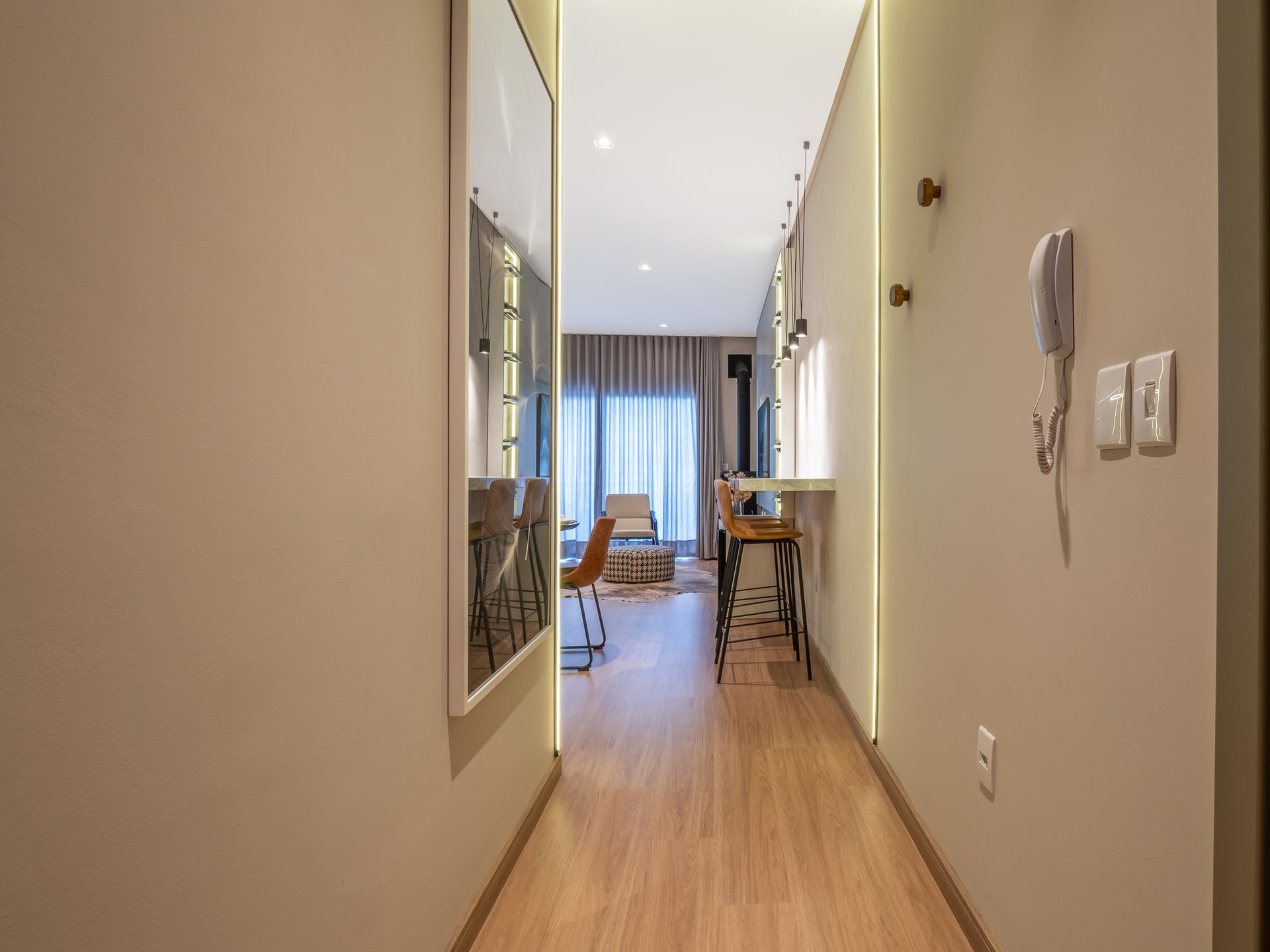 Apartamento para venda no bairro Centro em Gramado