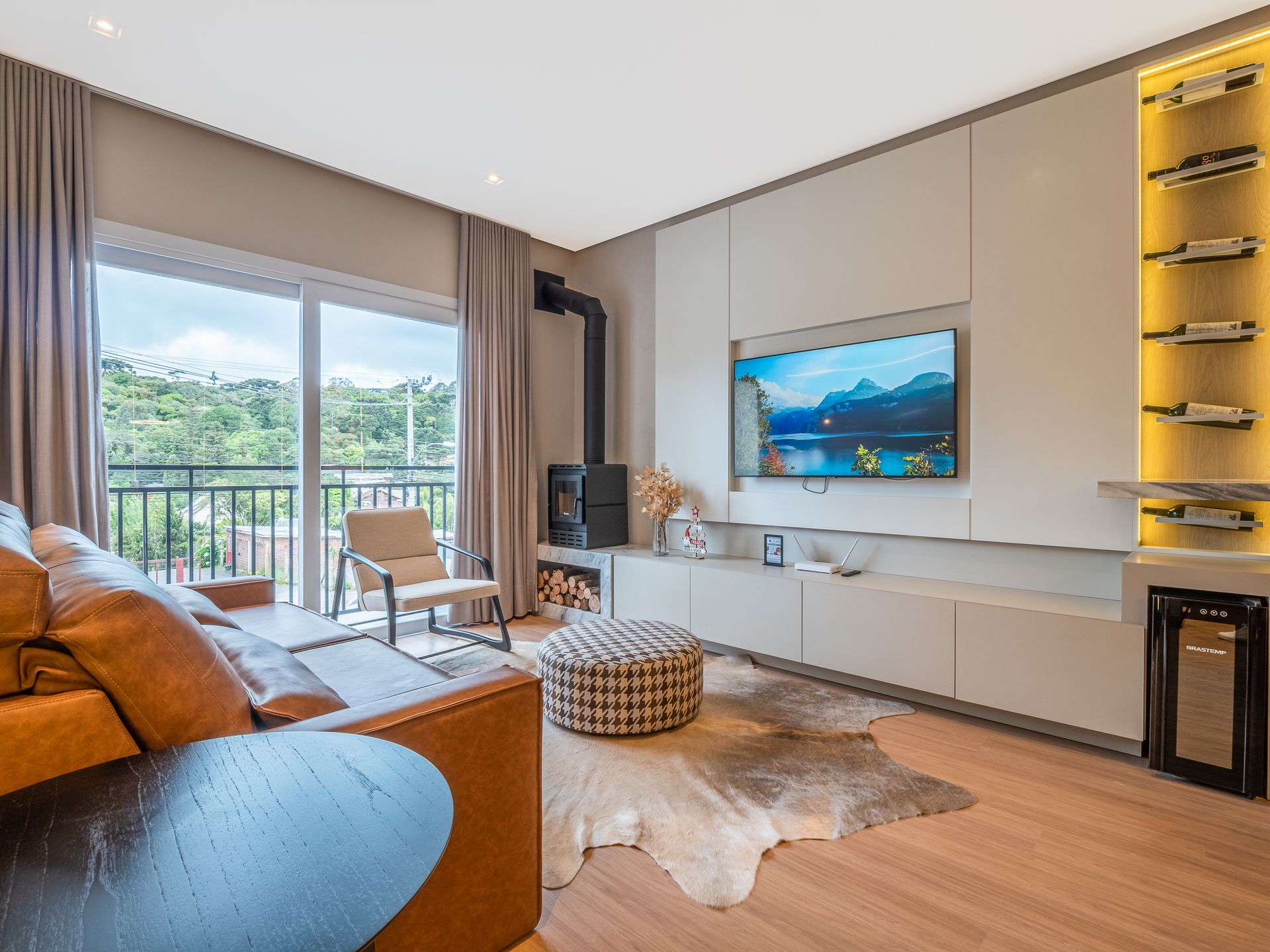 Apartamento para venda no bairro Centro em Gramado