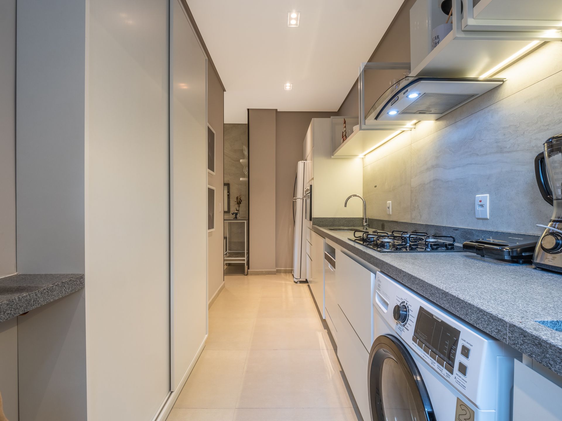 Apartamento para venda no bairro Centro em Gramado