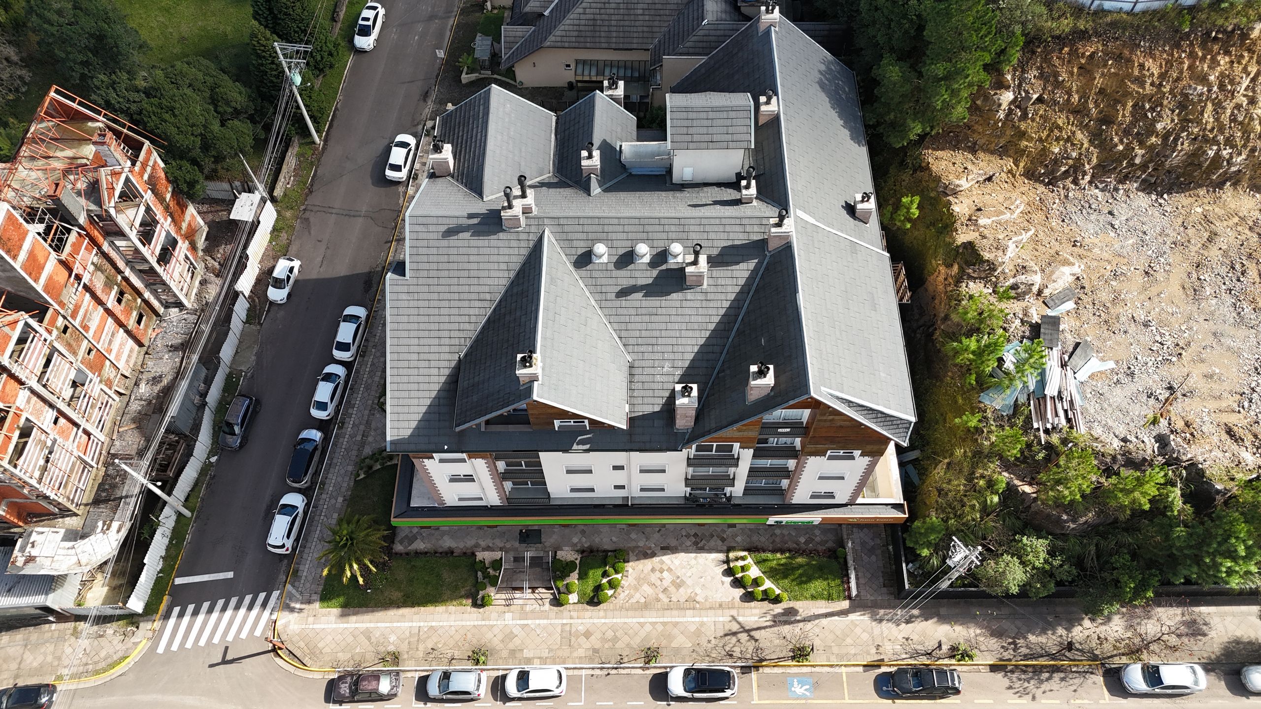 Apartamento para venda no bairro Centro em Gramado