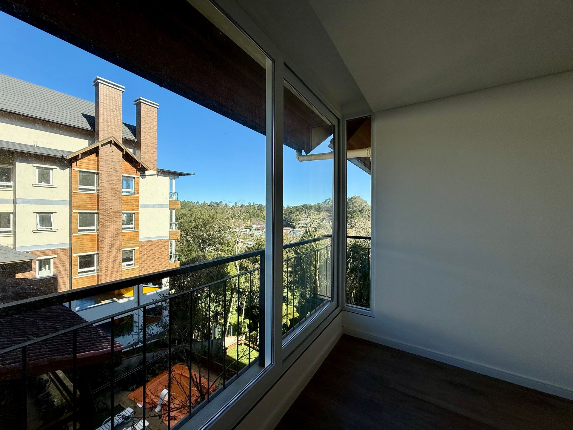Apartamento para venda no bairro Tirol em Gramado
