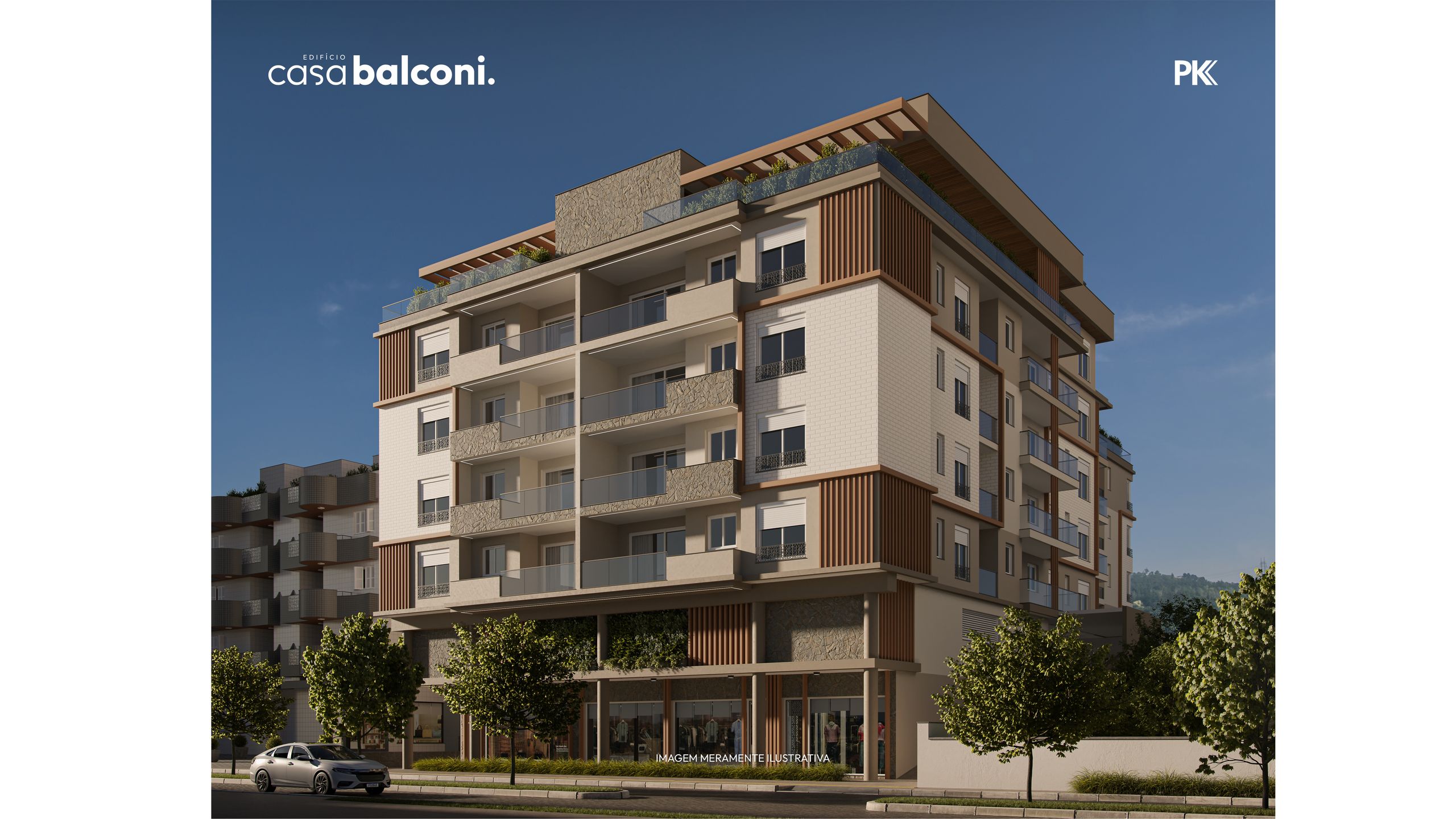 Apartamento para venda no bairro Centro Histórico em Garibaldi