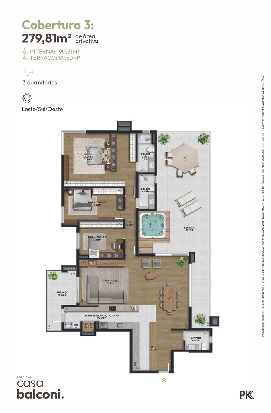 Apartamento para venda no bairro Centro Histórico em Garibaldi
