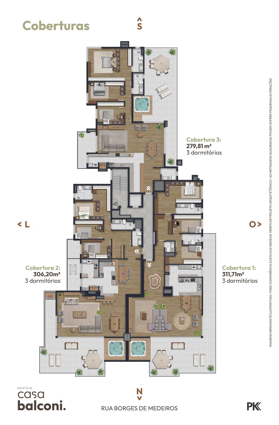 Apartamento para venda no bairro Centro Histórico em Garibaldi